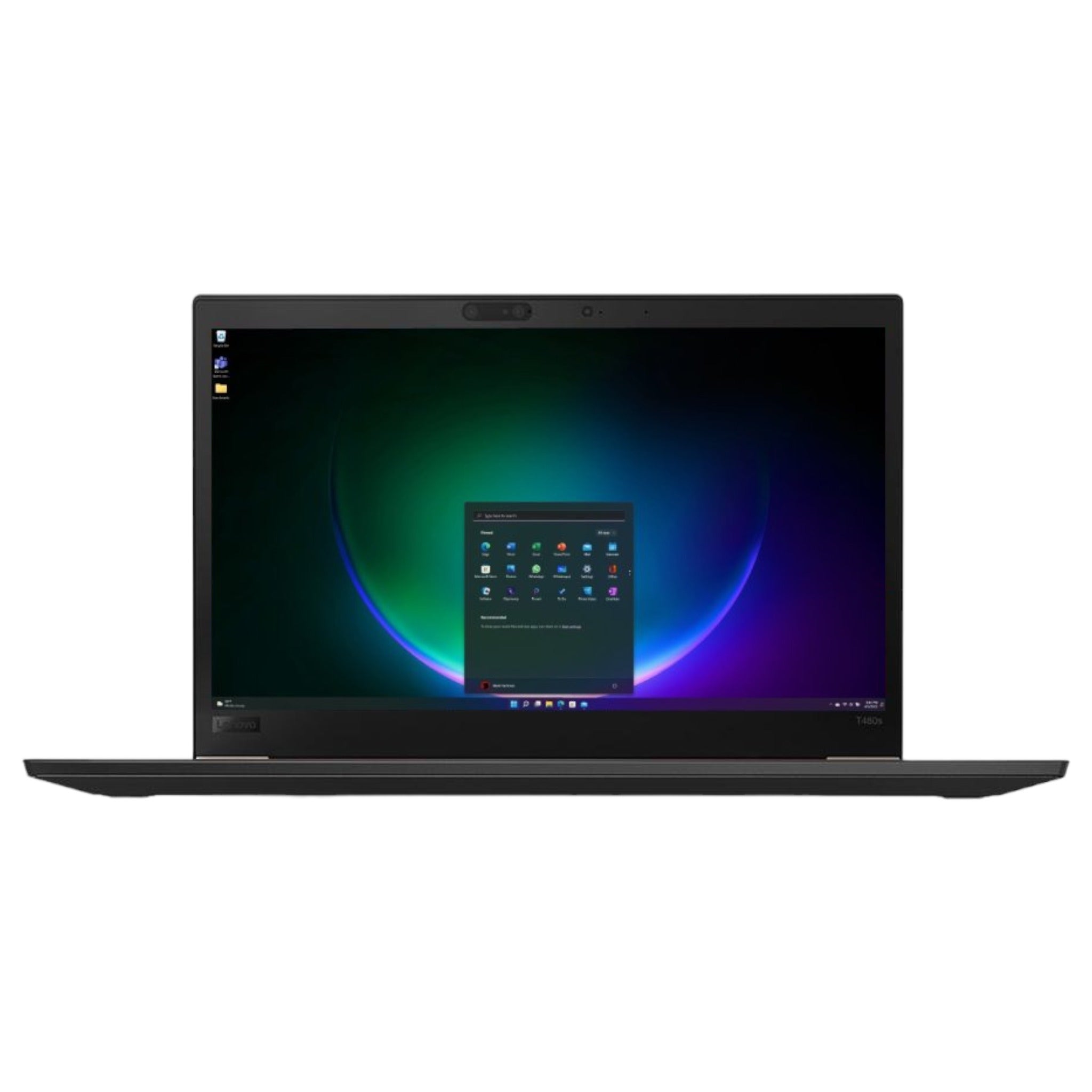 Lenovo ThinkPad T480s 14" | i5 - 8350U | 24 GB | 1 TB NVMe SSD | FHD | Win 11 Pro | LTE | IRC - computify