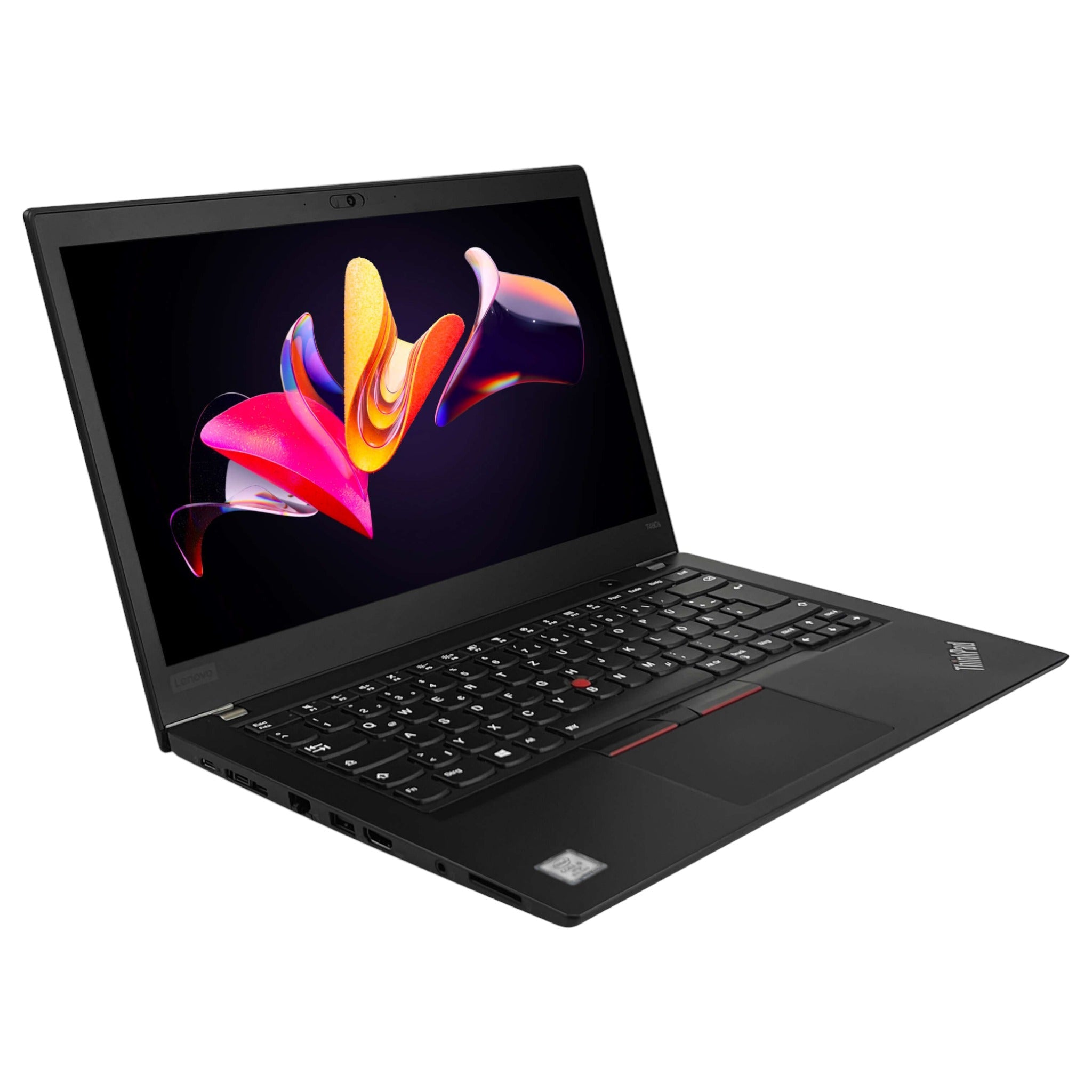 Lenovo ThinkPad T480s 14" | i7 - 8550U | 16 GB | 512 GB SSD | FHD | Win 11 Pro - computify