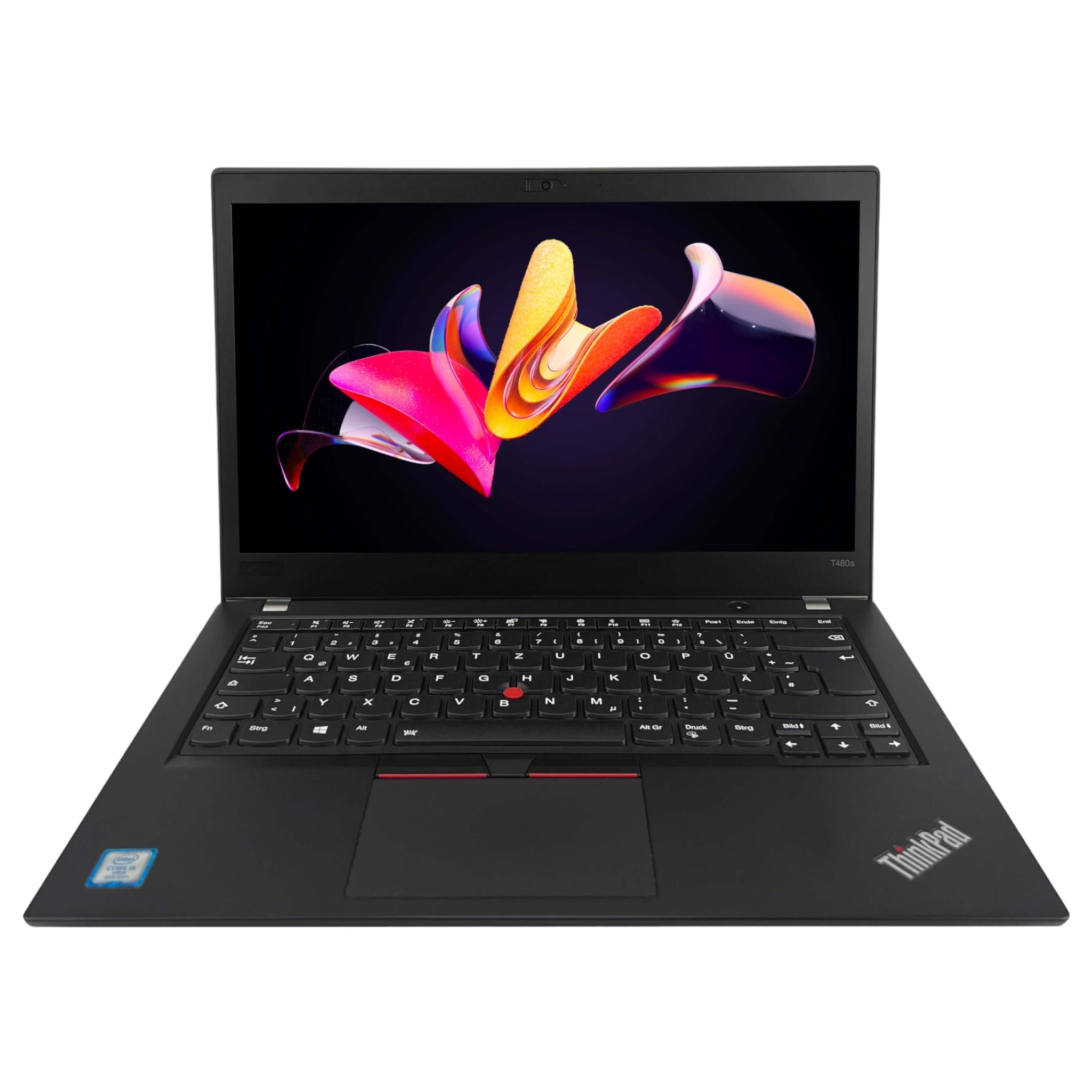 Lenovo ThinkPad T480s Touch 14" | i5 - 8350U | 16 GB | 256 GB SSD | FHD | Win 11 Pro - computify