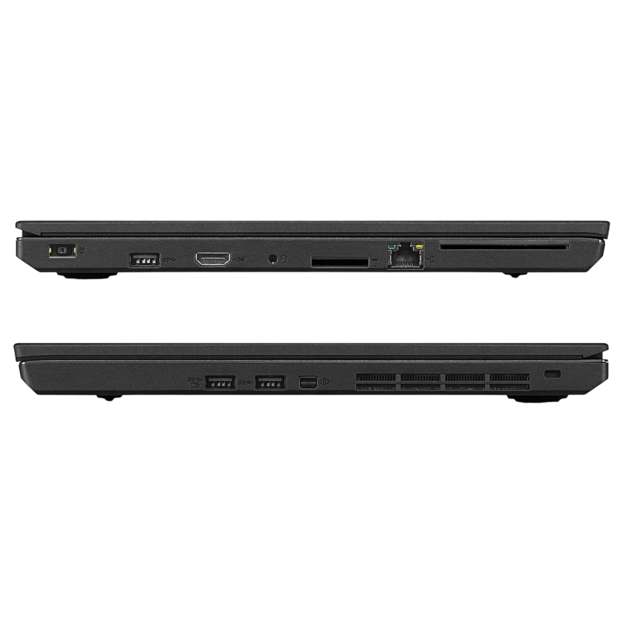 Lenovo ThinkPad T560 15,6" | i5 - 6300U | 8 GB | 256 GB SSD | FHD | Win 10 Pro - computify