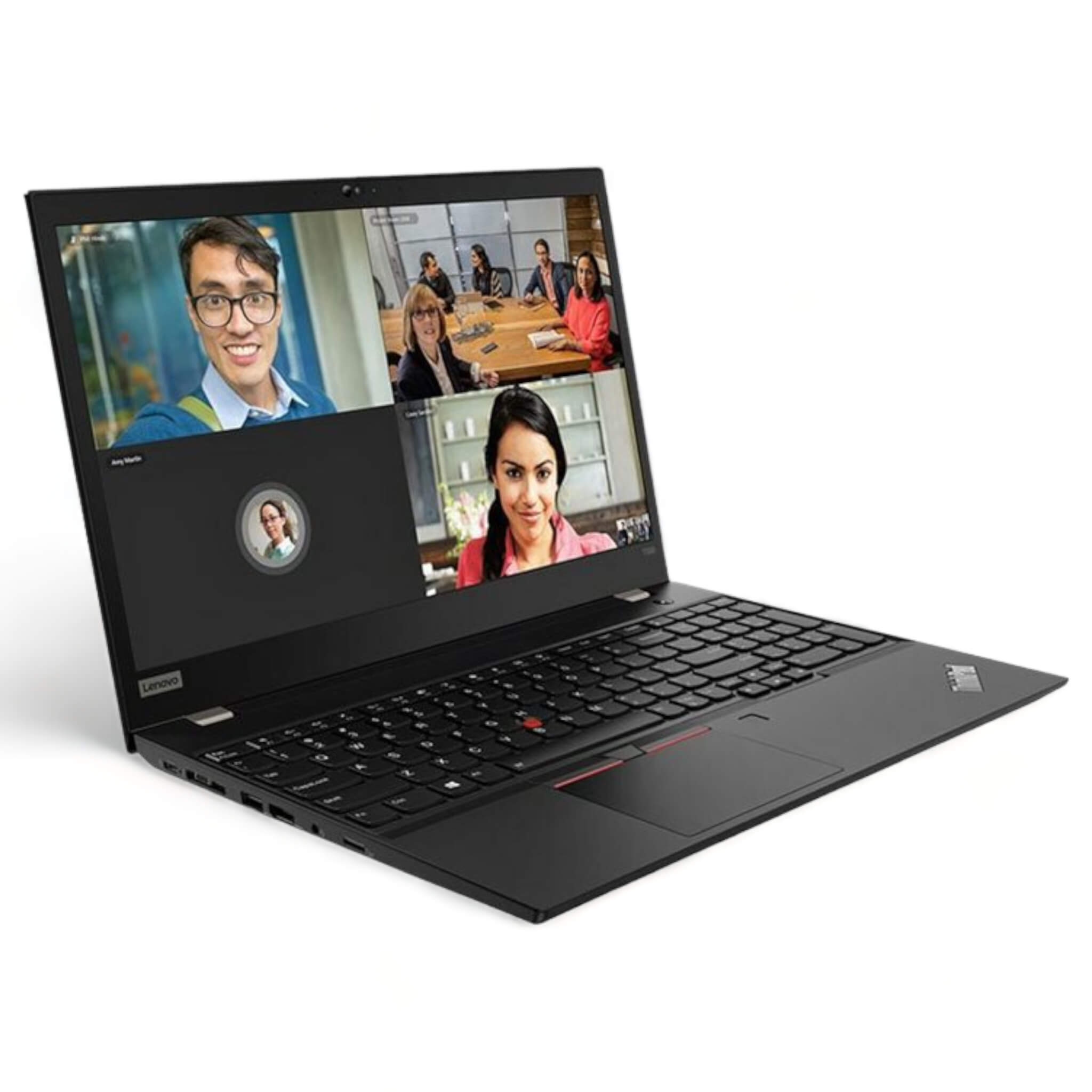 Lenovo ThinkPad T590 15,6" | i7 - 8665U | 16 GB | 512 GB NVMe SSD | FHD | LTE | Win 11 Pro - computify