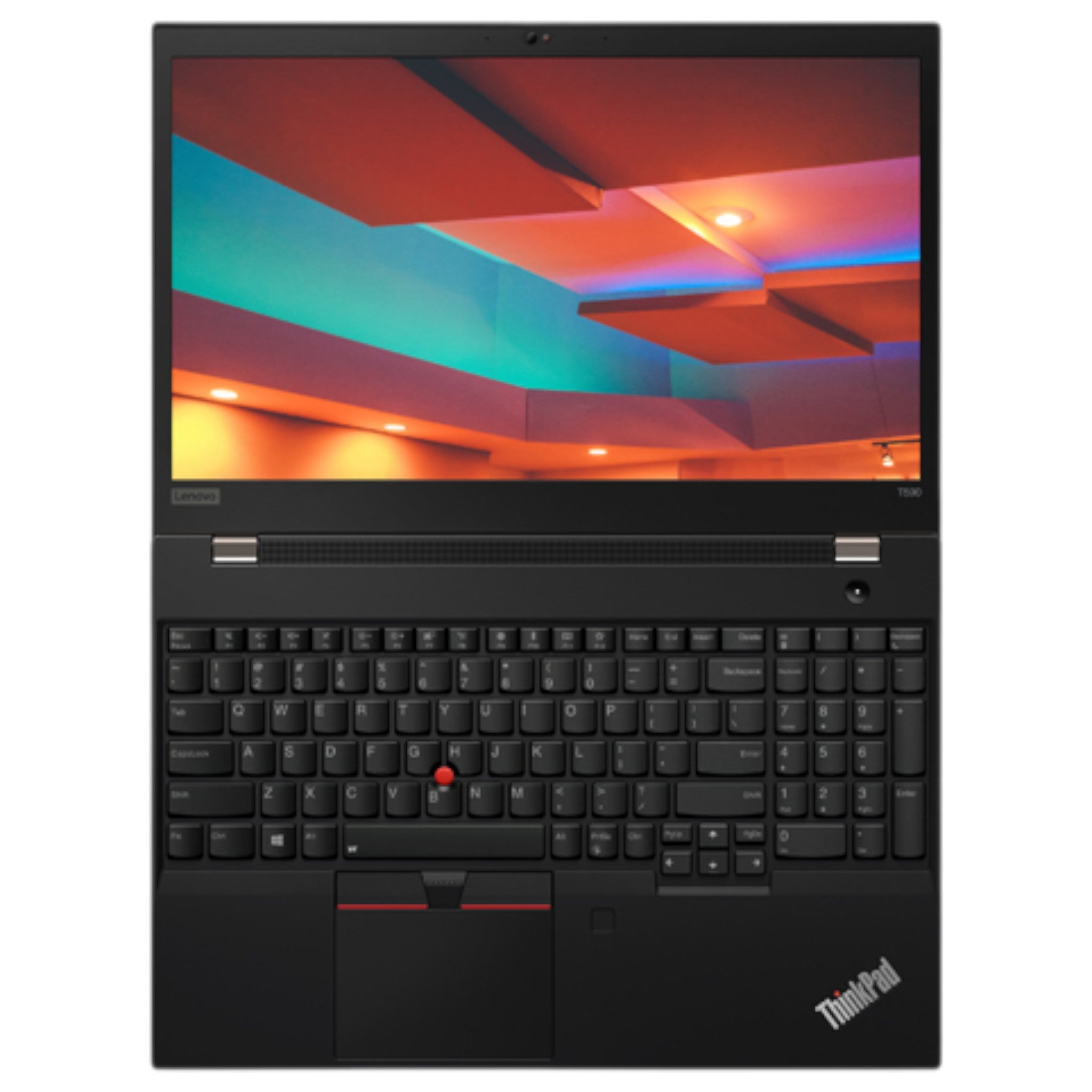 Lenovo ThinkPad T590 Touch 15,6" | i5 - 8365U | 8 GB | 256 GB NVMe SSD | FHD | Win 11 Pro - computify