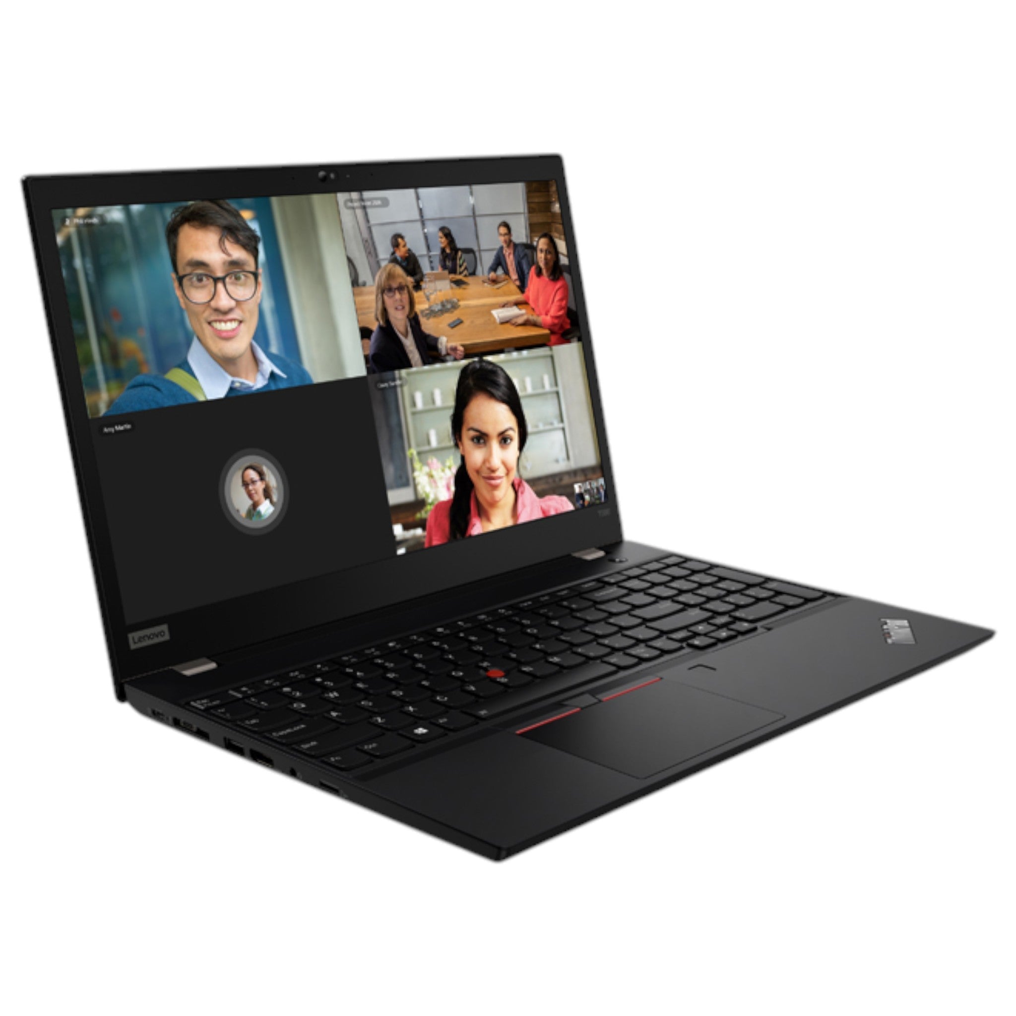 Lenovo ThinkPad T590 Touch 15,6" | i5 - 8365U | 8 GB | 256 GB NVMe SSD | FHD | Win 11 Pro - computify