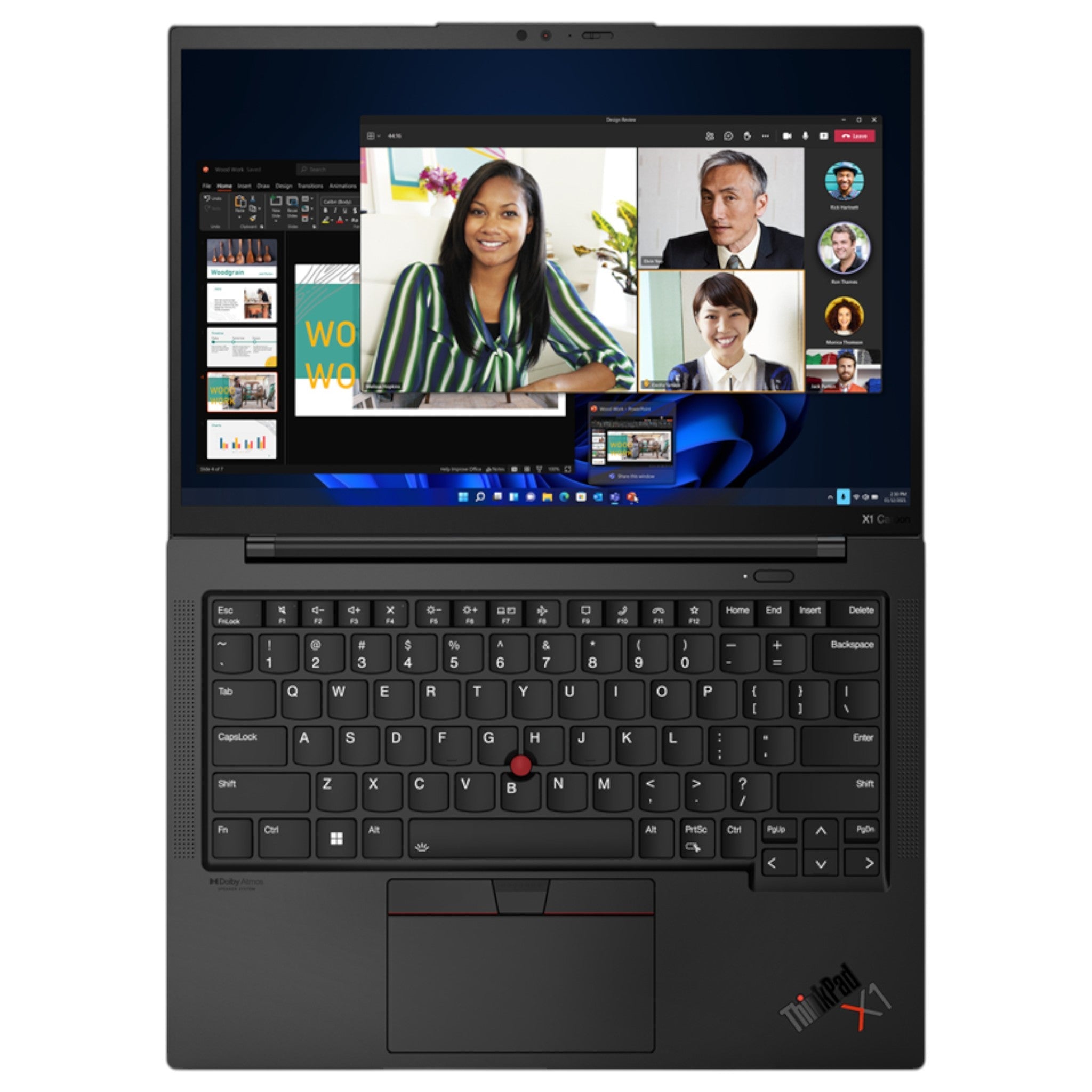 Lenovo ThinkPad X1 Carbon G10 14" | i5 - 1245U | 16 GB | 256 GB SSD | WUXGA | LTE | Win 11 Pro - computify