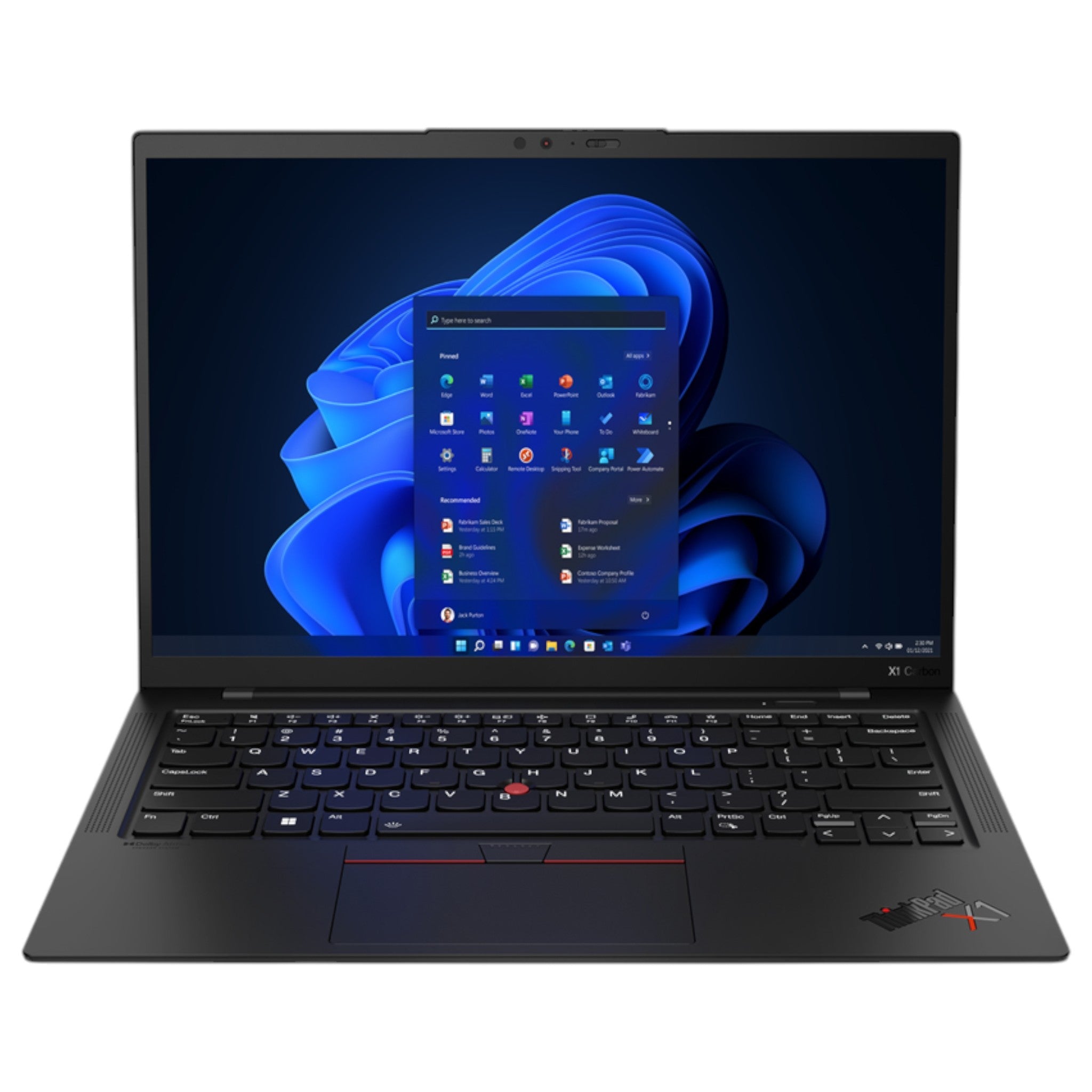 Lenovo ThinkPad X1 Carbon G10 14" | i5 - 1245U | 16 GB | 256 GB SSD | WUXGA | LTE | Win 11 Pro - computify