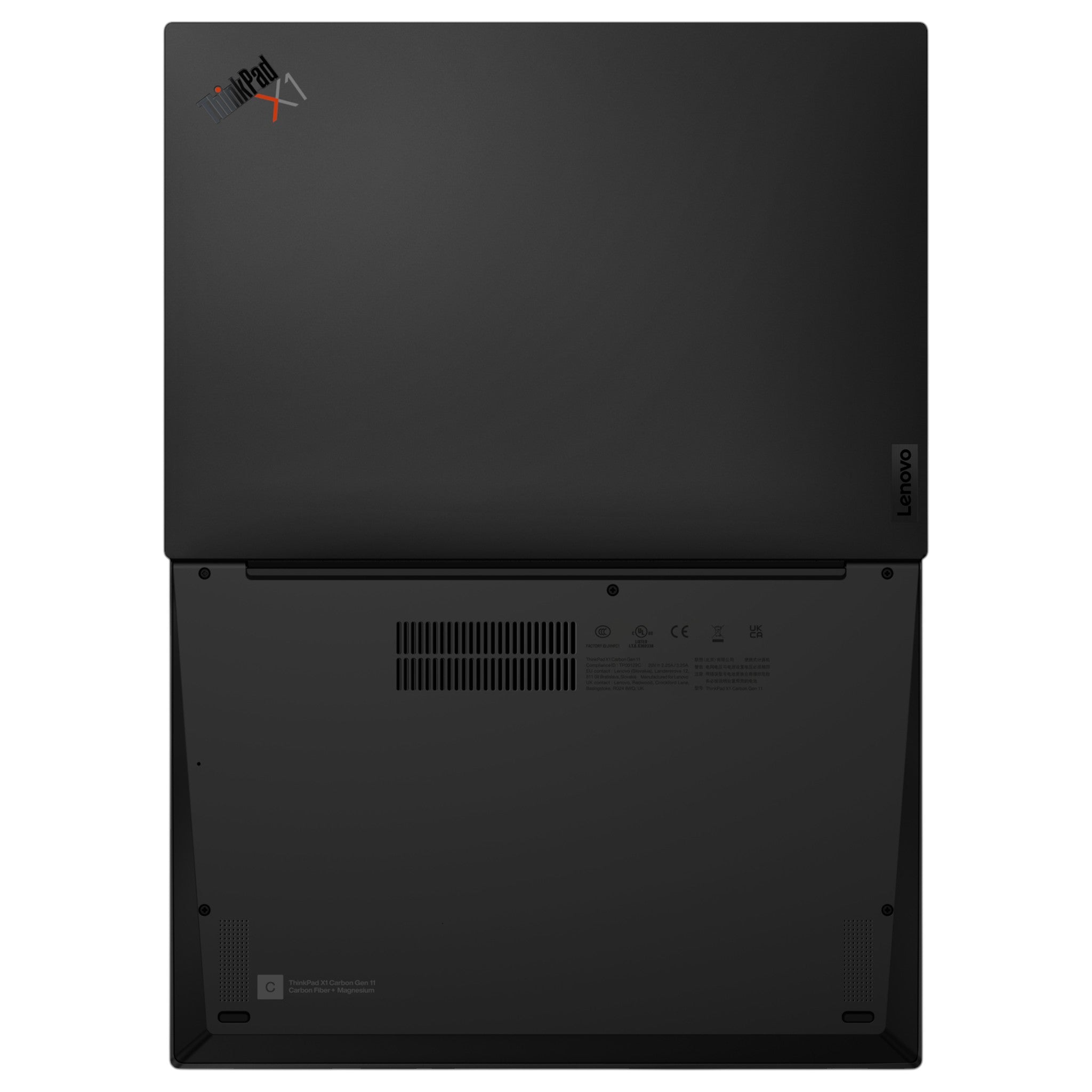 Lenovo ThinkPad X1 Carbon G11 14" | i5 - 1345U | 32 GB | 256 GB SSD | WUXGA | LTE | Win 11 Pro - computify