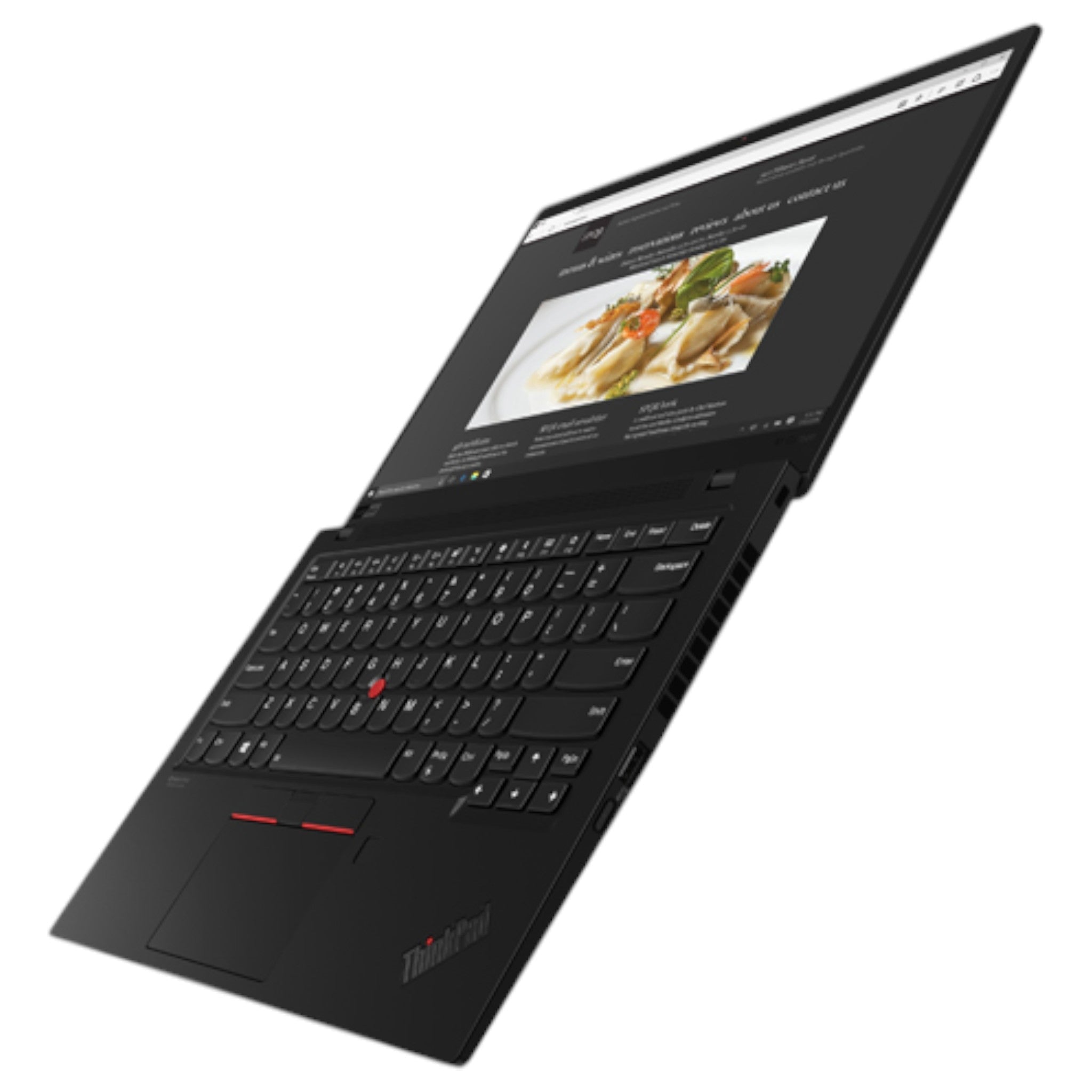 Lenovo ThinkPad X1 Carbon G7 14" | i5 - 8365U | 8 GB | 256 GB SSD | FHD | Win 11 Pro | LTE - computify