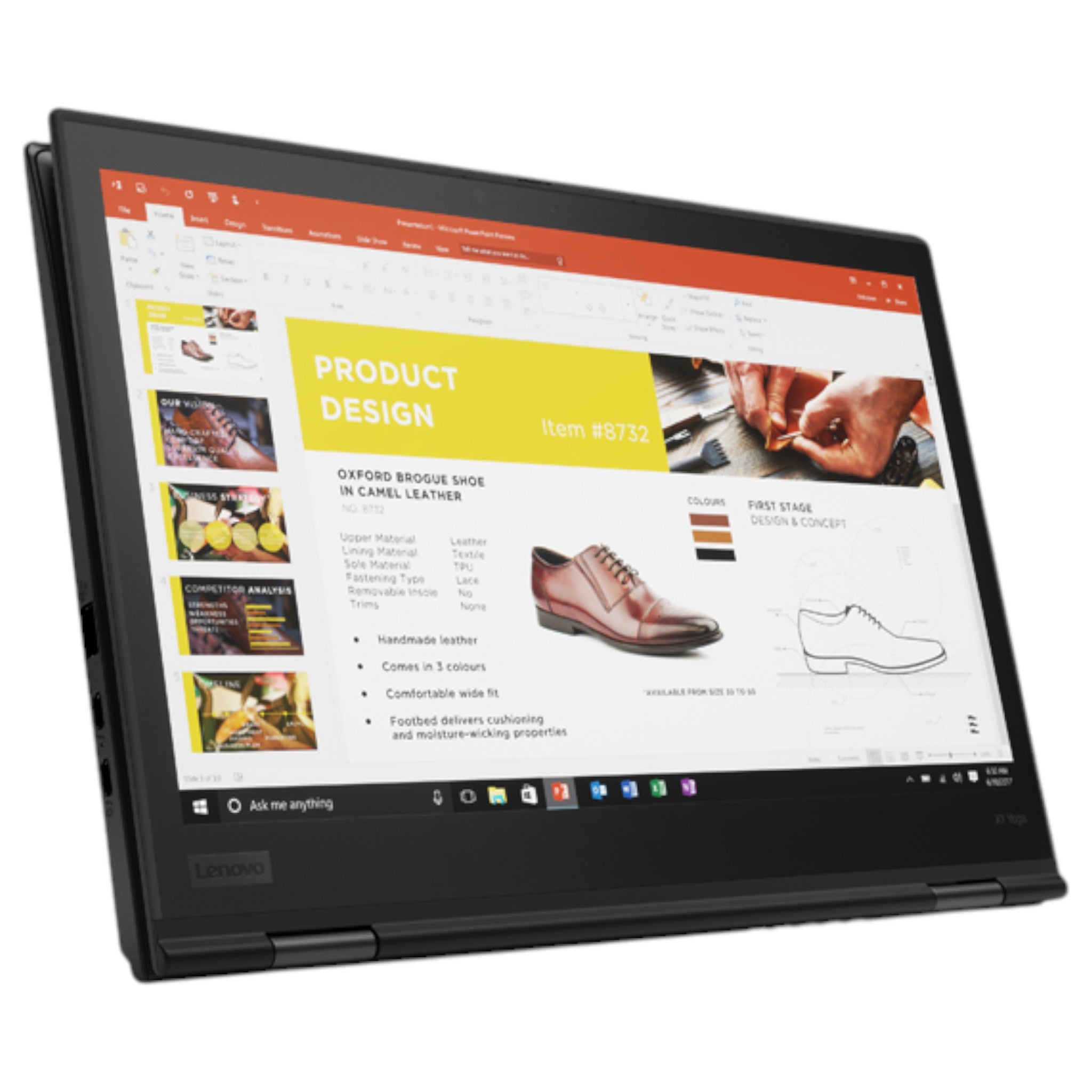 Lenovo ThinkPad X1 Yoga G3 14" | i7 - 8650U | 16 GB | 512 GB SSD | FHD | LTE | Touch | Win 11 Pro - computify