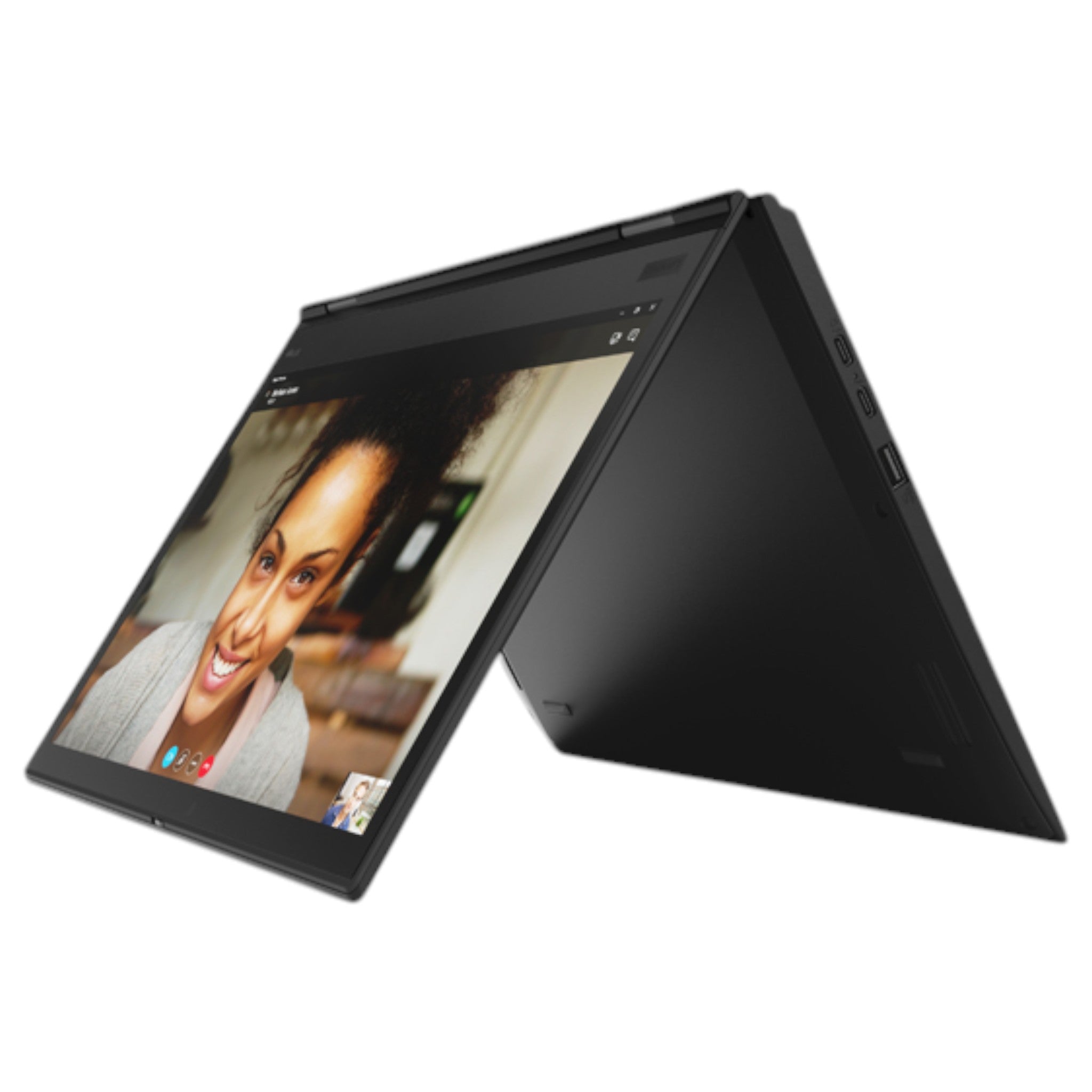 Lenovo ThinkPad X1 Yoga G3 14" | i7 - 8650U | 16 GB | 512 GB SSD | FHD | LTE | Touch | Win 11 Pro - computify