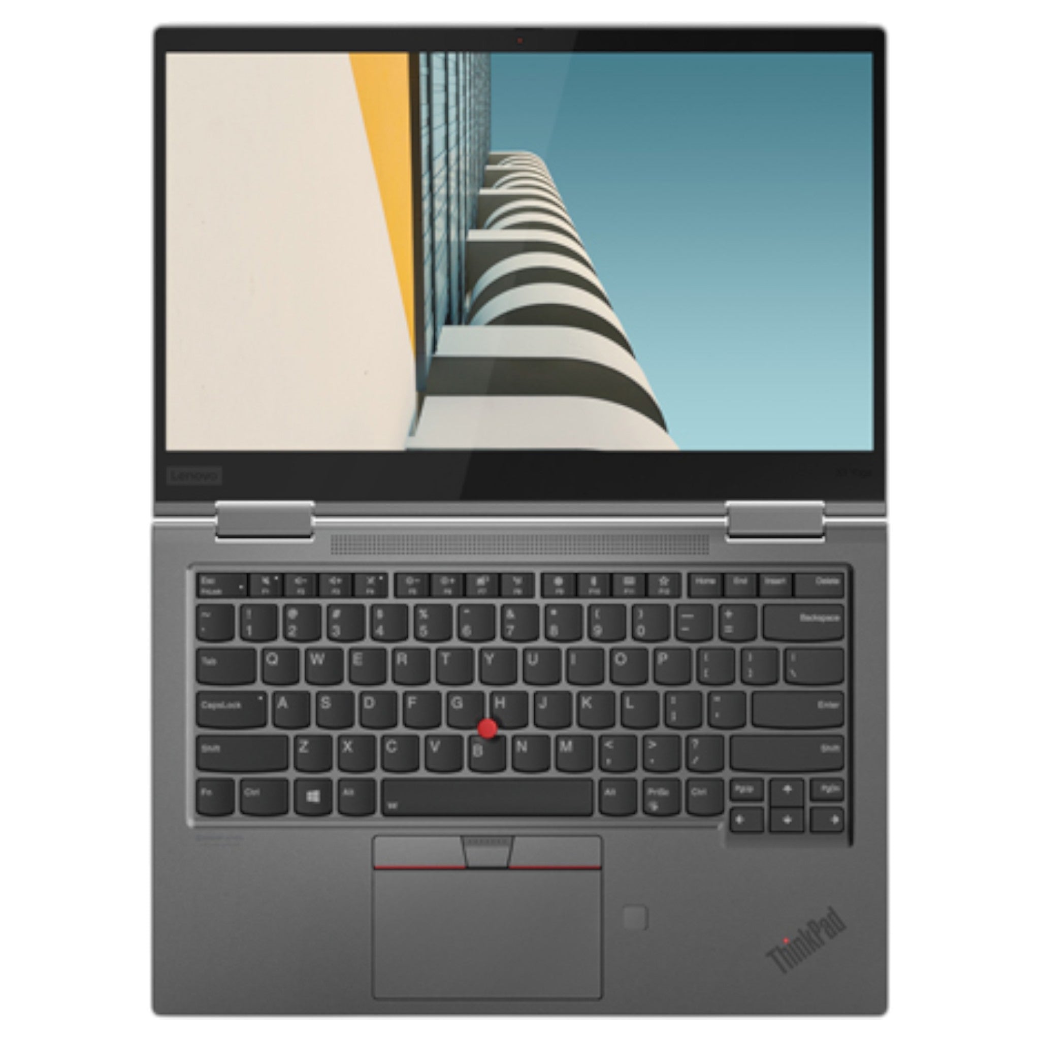Lenovo ThinkPad X1 Yoga G4 14" Touch | i5 - 8365U | 8 GB | 256 GB SSD | FHD | LTE | Win 11 Pro - computify
