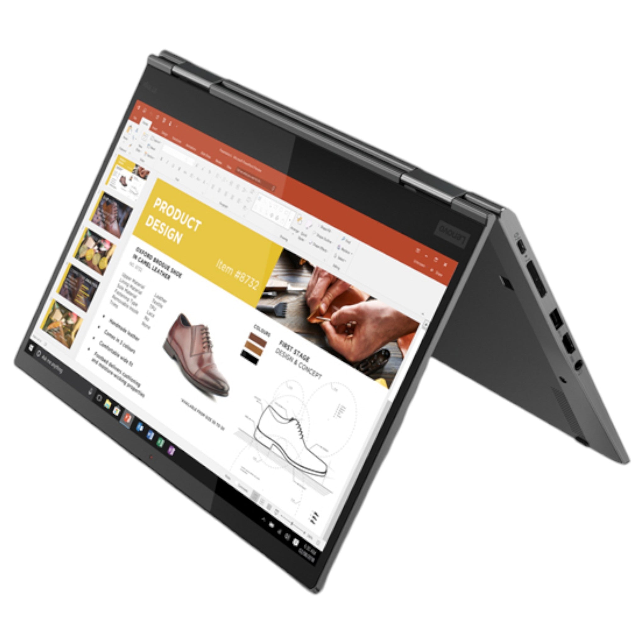 Lenovo ThinkPad X1 Yoga G4 14" Touch | i5 - 8365U | 8 GB | 256 GB SSD | FHD | LTE | Win 11 Pro - computify