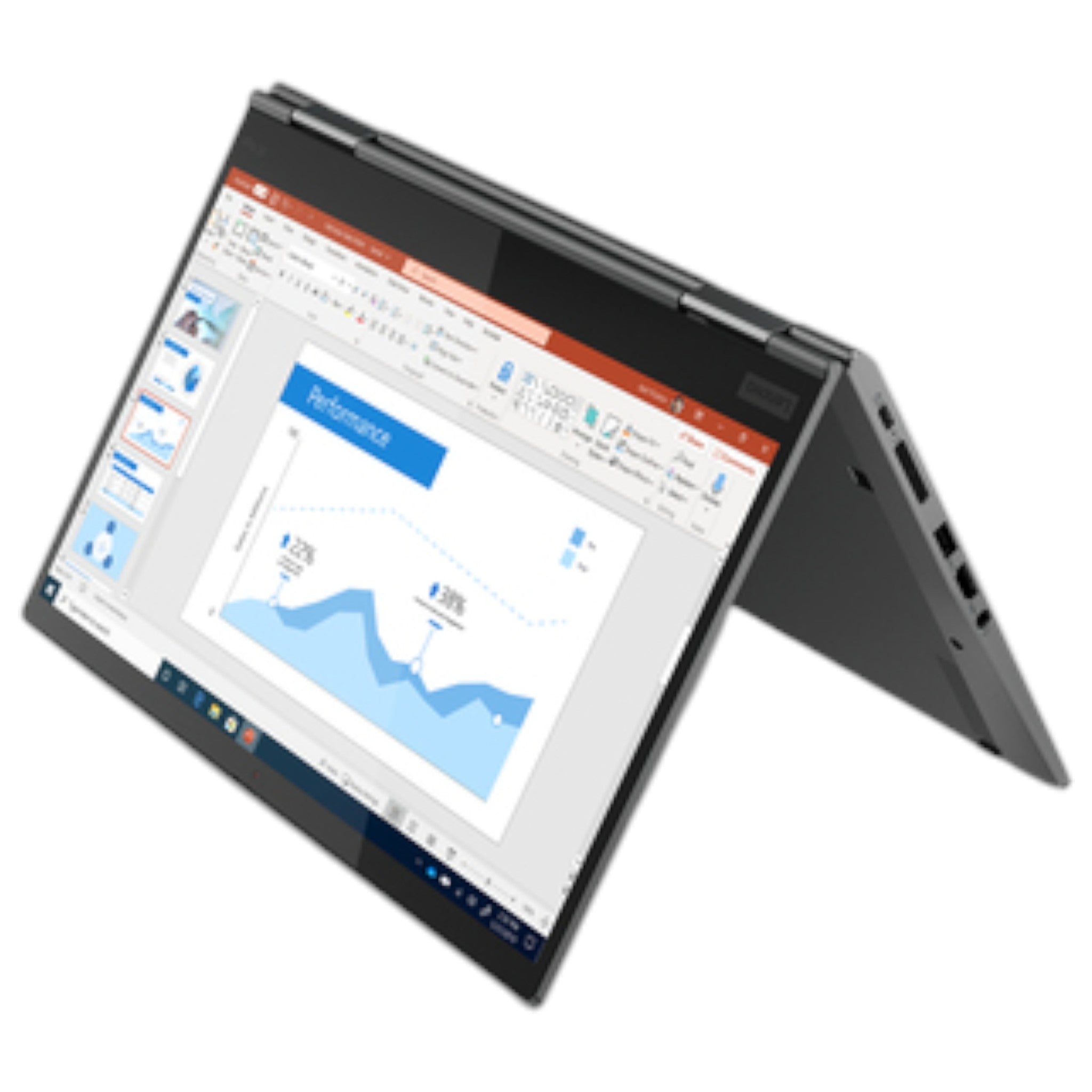 Lenovo ThinkPad X1 Yoga G5 14" | i5 - 10310U | 16 GB | 256 GB SSD | 4K | LTE | Win 11 Pro - computify