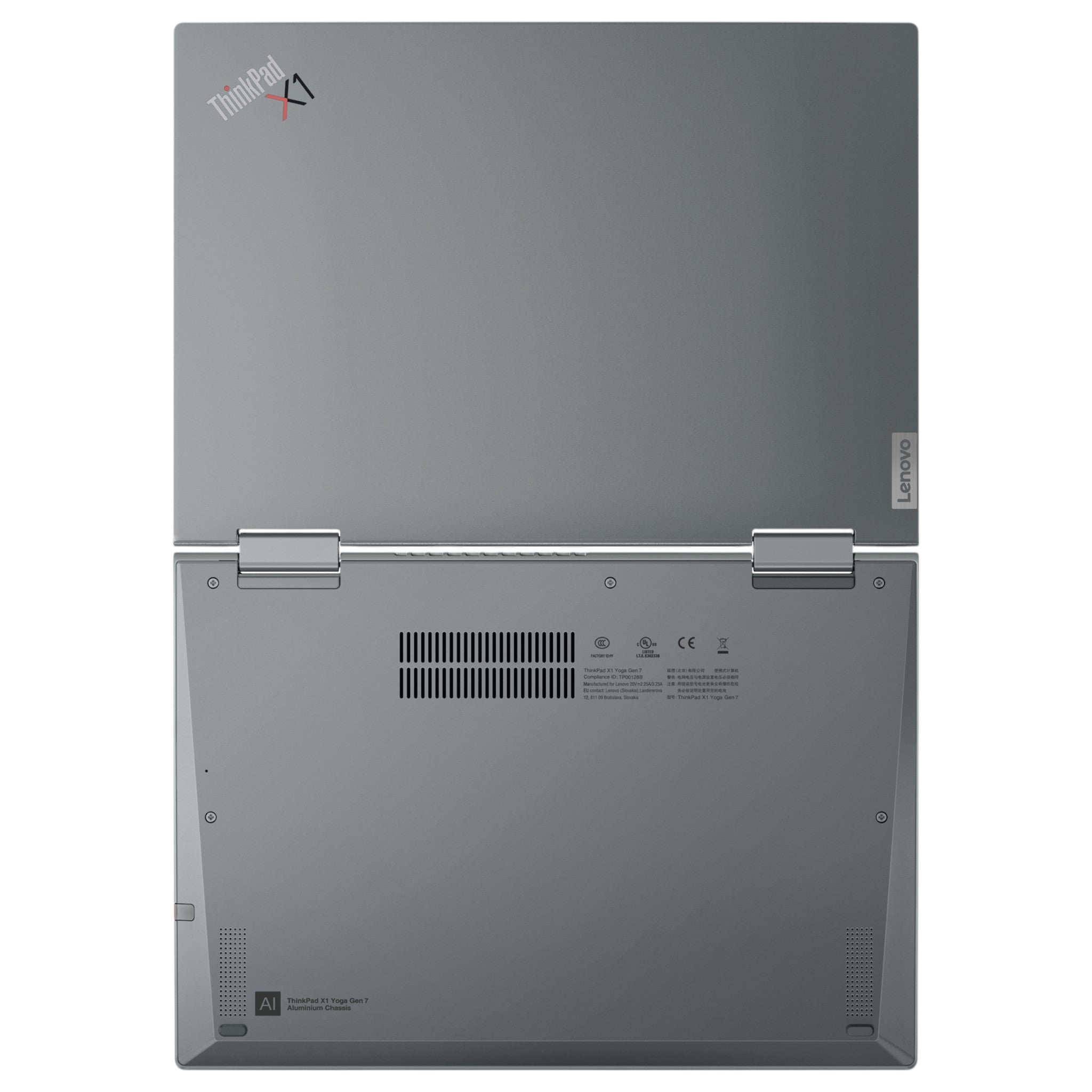 Lenovo ThinkPad X1 Yoga G7 Touch 14" | i5 - 1245U | 16 GB | 256 GB SSD | WUXGA | Win 11 Pro - computify