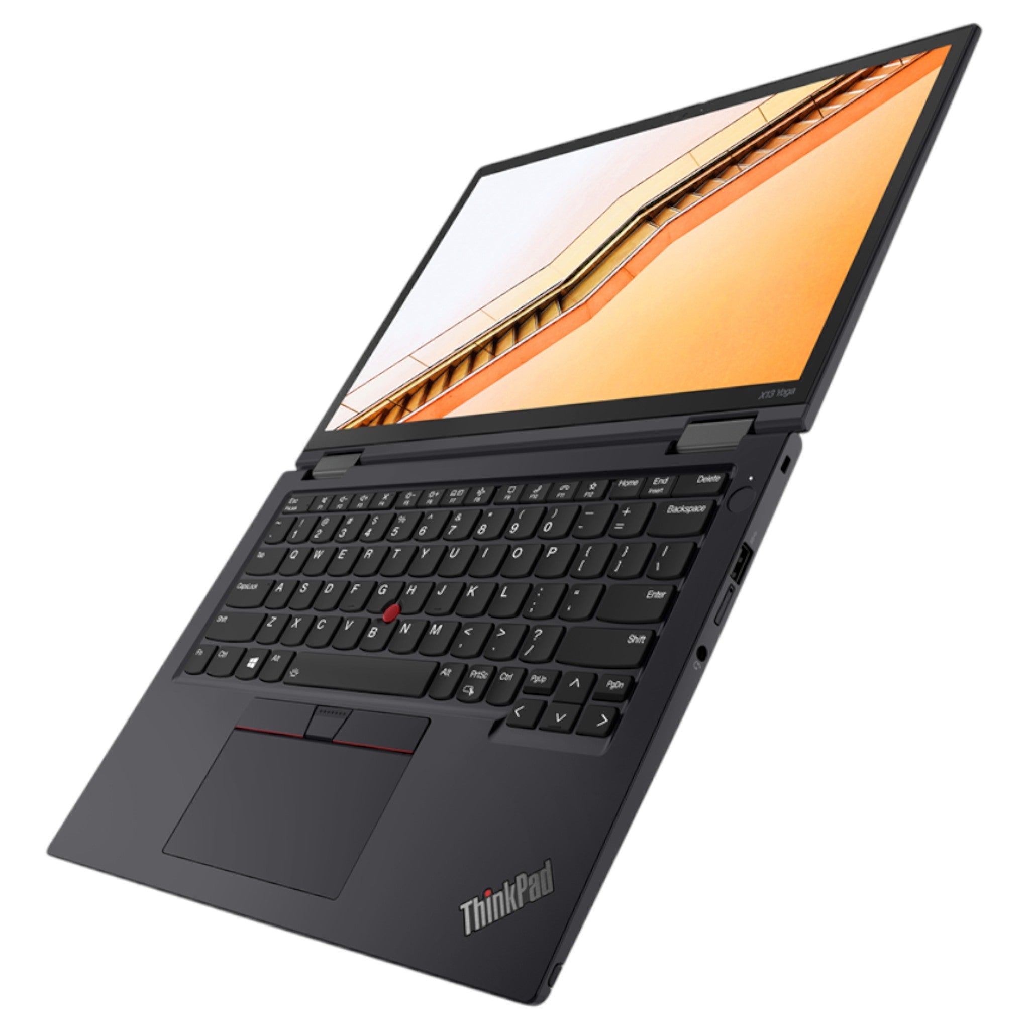 Lenovo ThinkPad X13 Yoga G2 Touch 13,3" | i7 - 1185G7 | 16 GB | 256 GB SSD | WUXGA | Win 11 Pro | US - computify