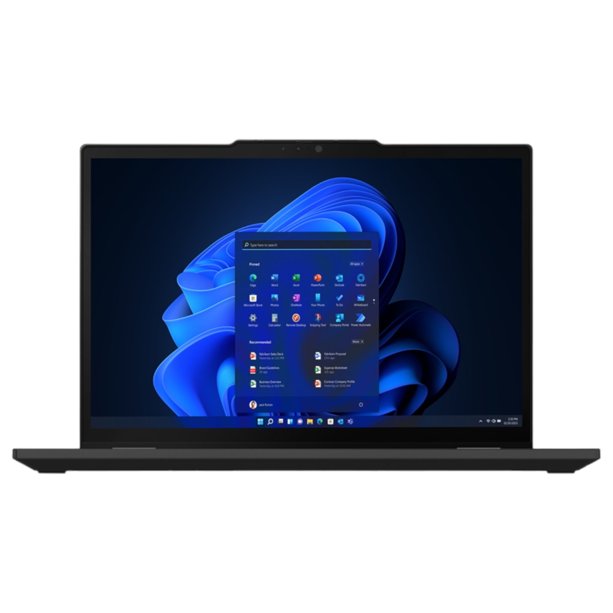 Lenovo ThinkPad X13 Yoga G4 13,3" | i5 - 1345U | 32 GB | 256 GB SSD | WUXGA | 4G | Win 11 Pro - computify