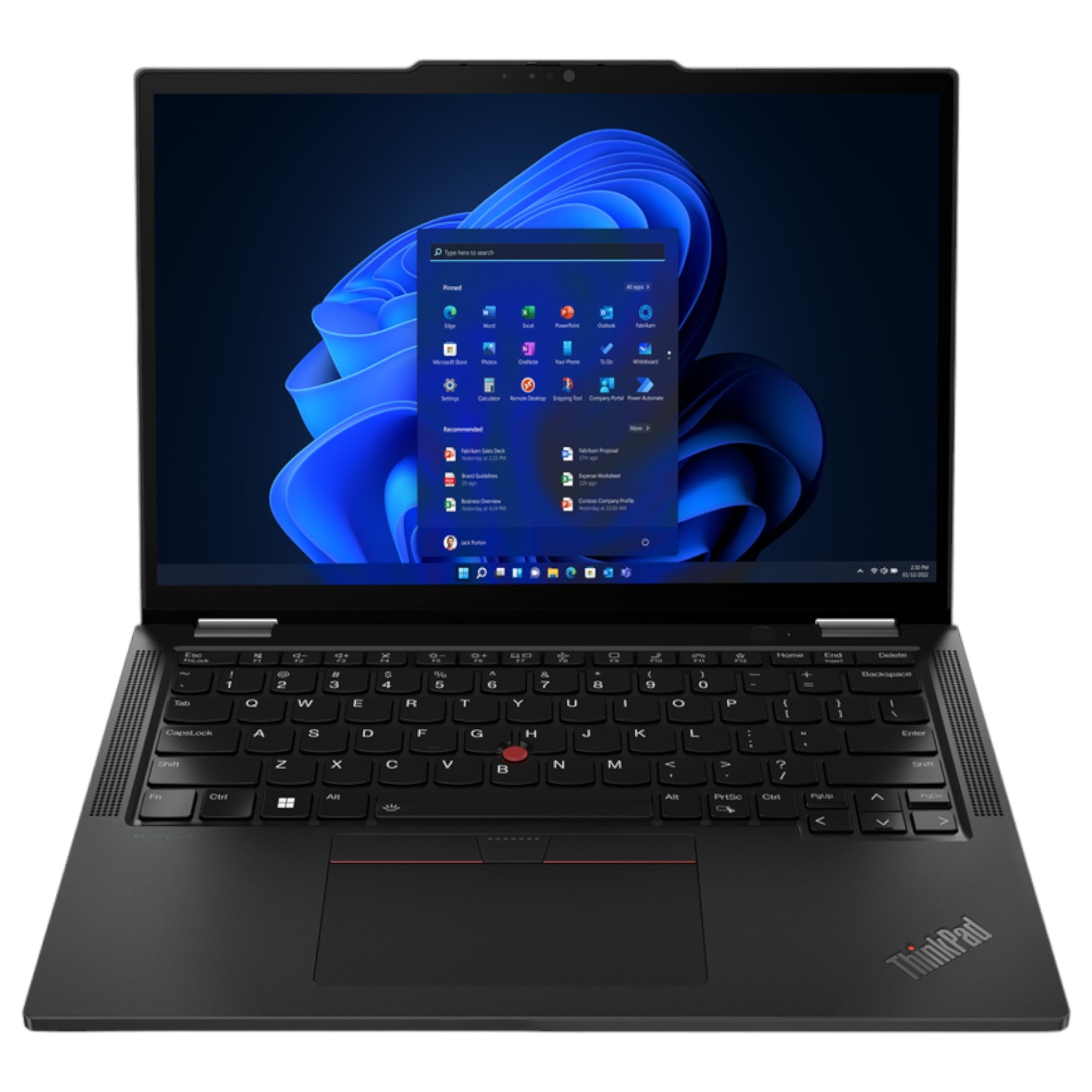 Lenovo ThinkPad X13 Yoga G4 13,3" | i5-1345U | 32 GB | 256 GB SSD | WUXGA | 4G | Win 11 Pro - computify