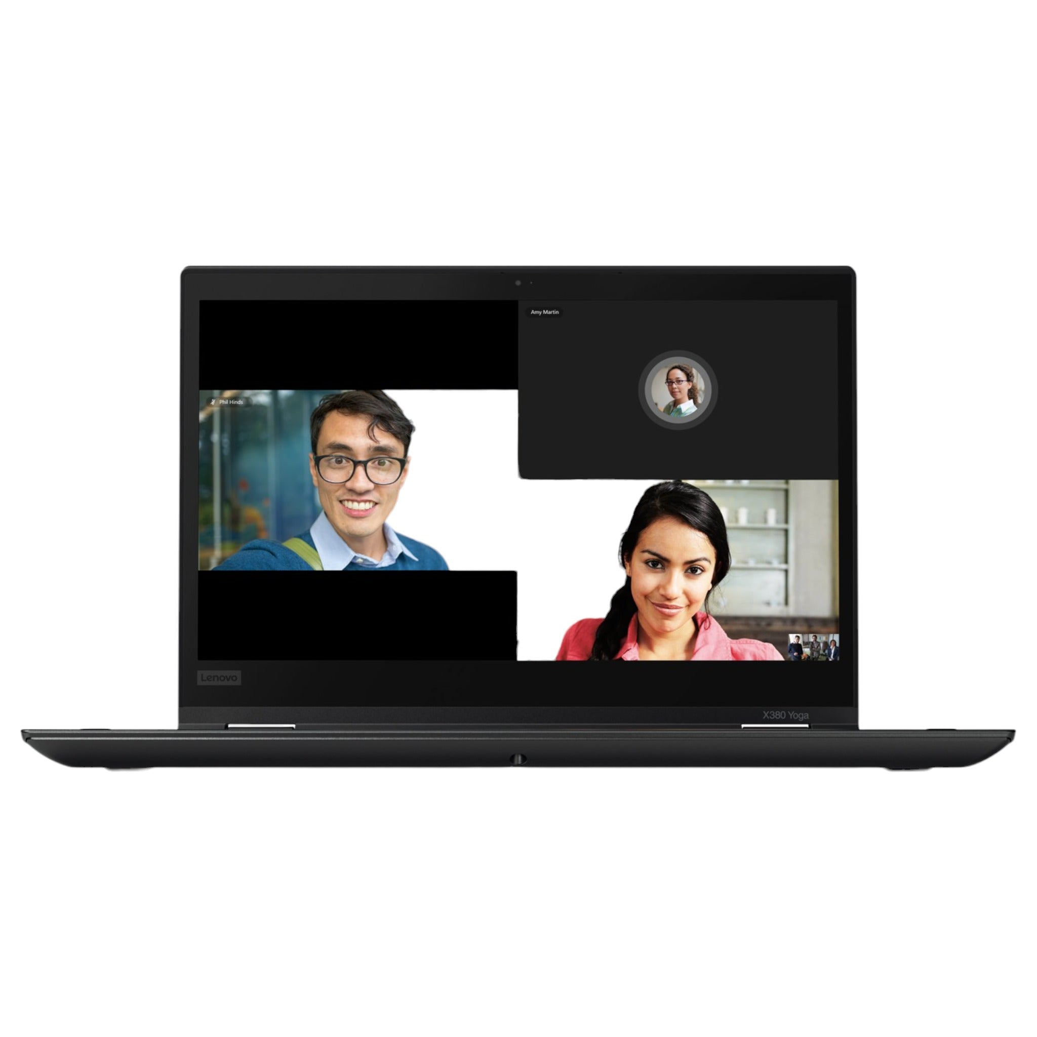 Lenovo ThinkPad X380 Yoga Touch 13,3" | i5 - 8350U | 8 GB | 256 GB NVMe SSD | FHD | 4G | Win 11 Pro - computify