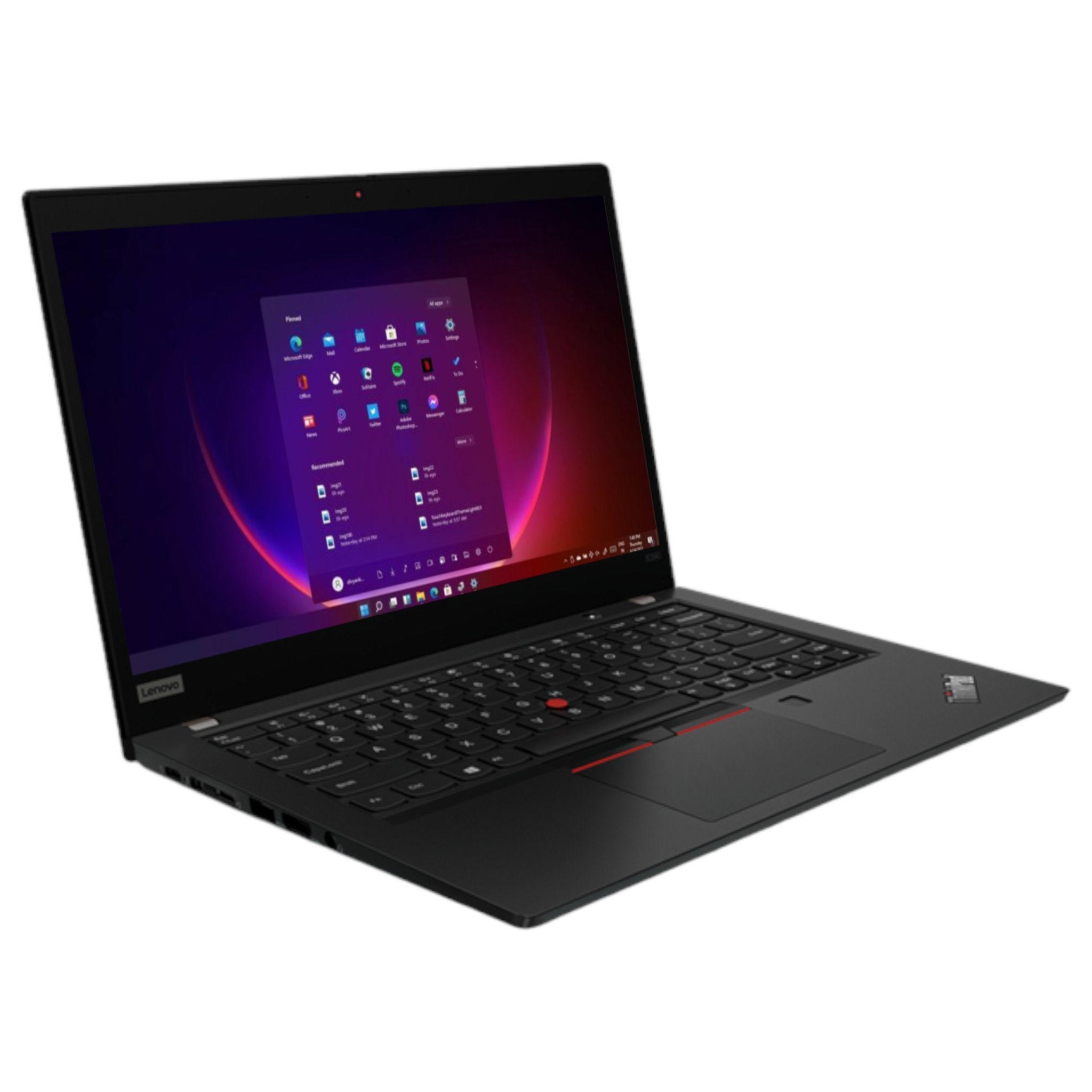 Lenovo ThinkPad X390 13,3" | i5 - 8365U | 8 GB | 256 GB SSD | FHD | LTE | Win 11 Pro - computify