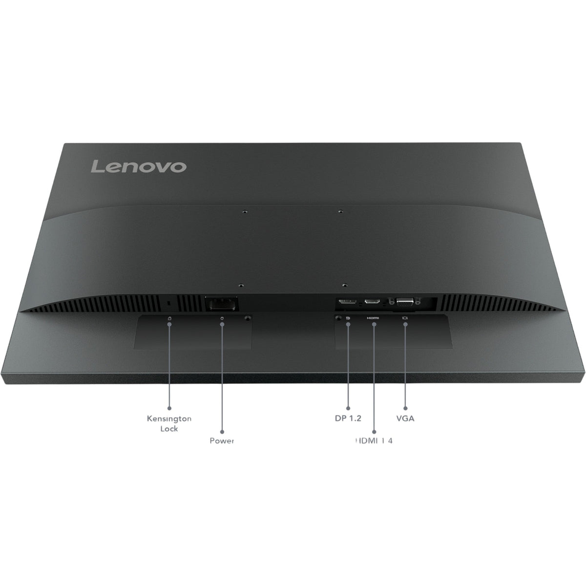Lenovo ThinkVision E24-40 | 23.8" | Full HD | IPS (4 ms Reaktionszeit,100 Hz) - computify