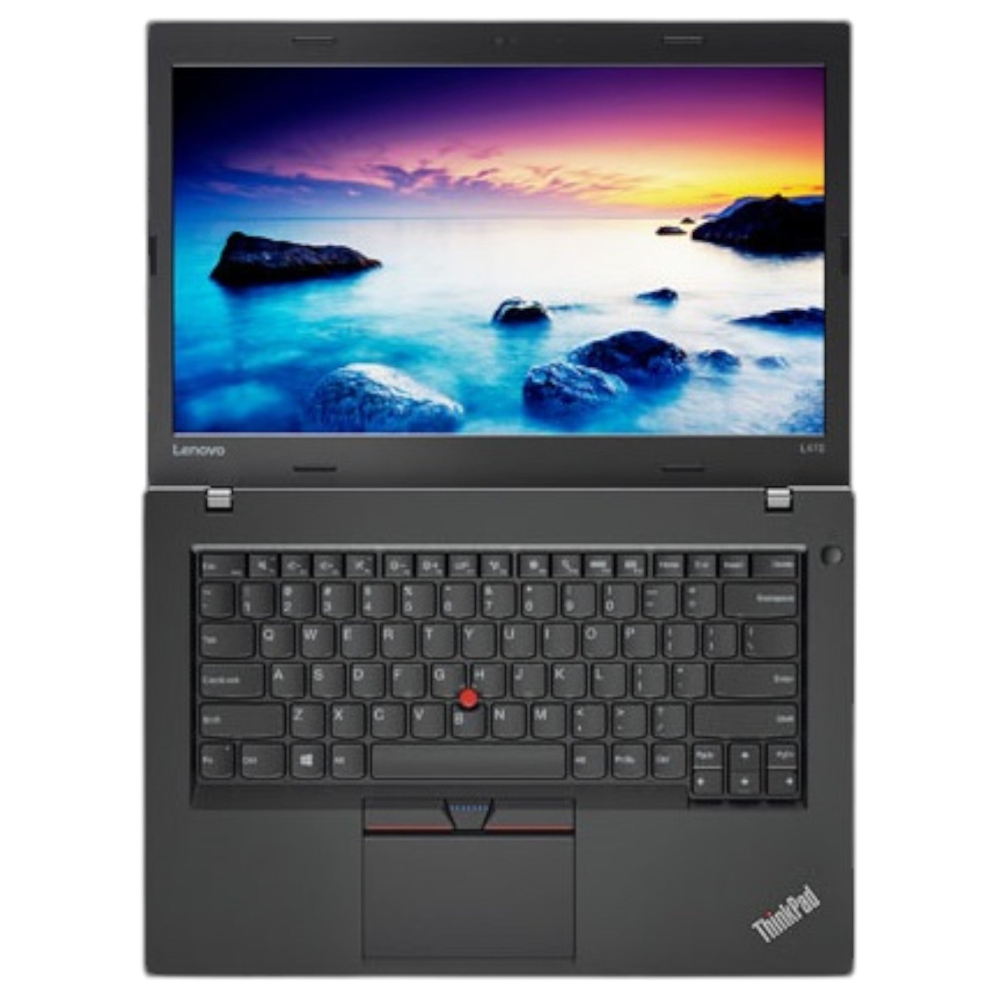 Lenovo ThinkPad L470 14" | i5-6300U | 8 GB | 256 GB SSD | FHD | 4G | Win 10 Pro - computify
