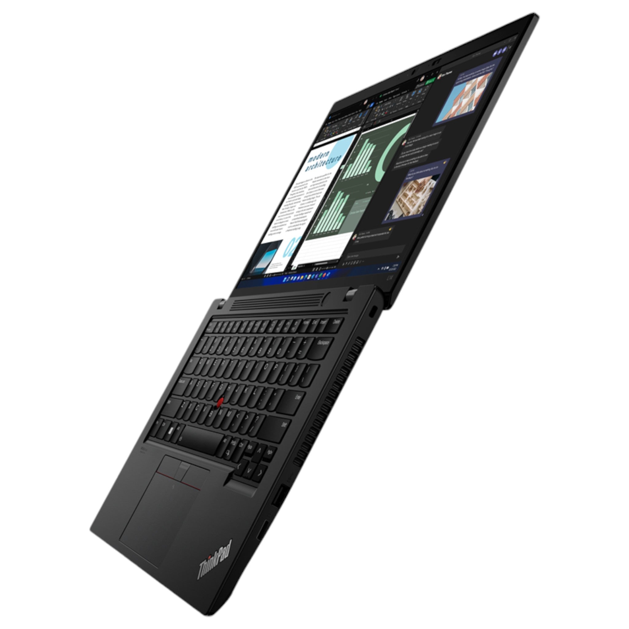 Lenovo ThinkPad L14 G3 14" | i5-1245U | 16 GB | 256 GB SSD | FHD | Win 11 Pro