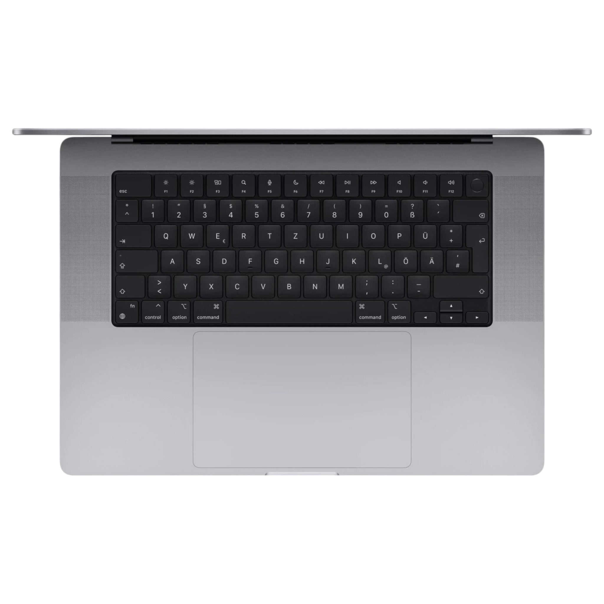 Apple MacBook Pro 2021 | 16" | M1 Pro 10-Core | 16-Core GPU | 32 GB | 512 GB SSD | Spacegrau US (A2485) - computify