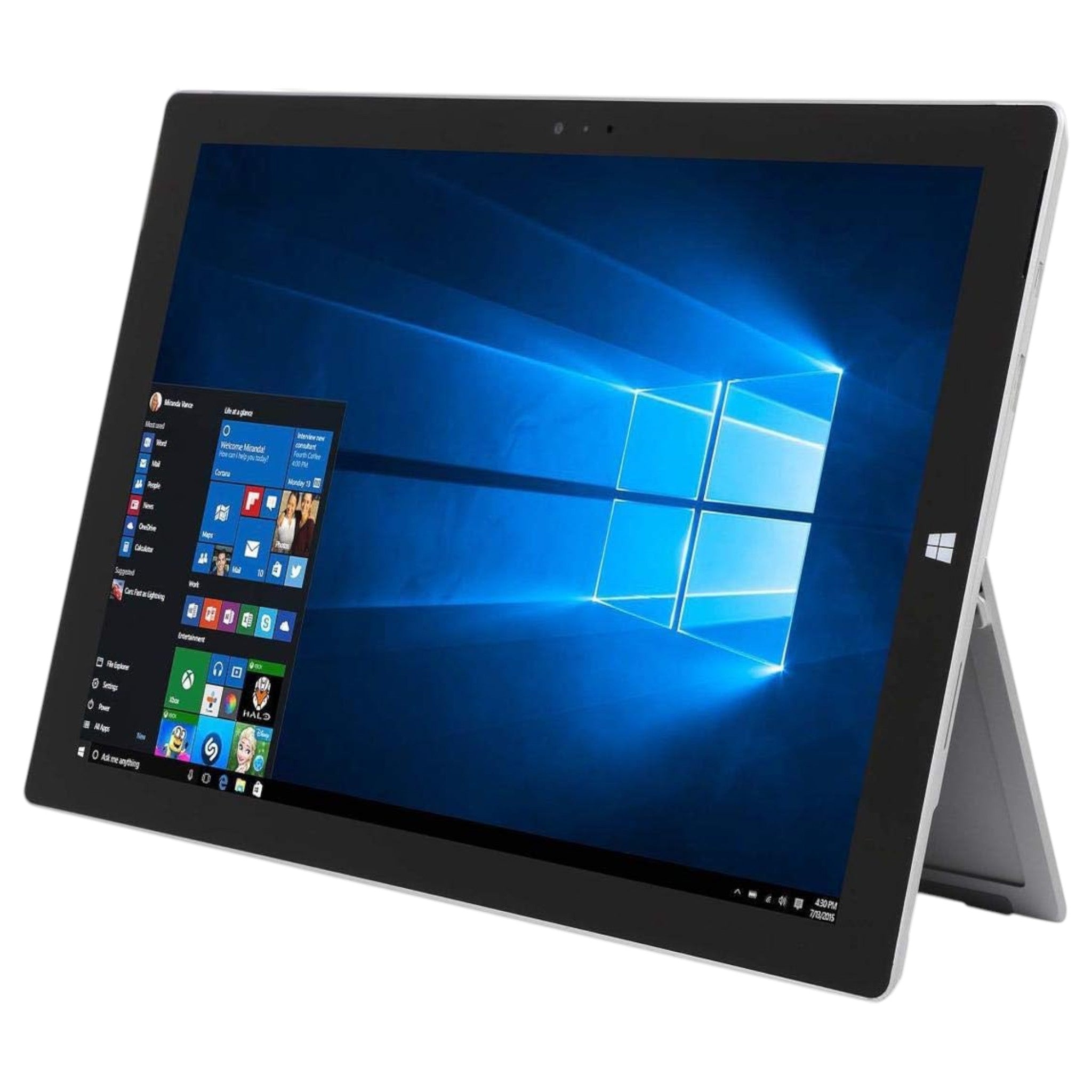 Microsoft Surface Pro 3 12" | i3 - 4020Y | 4 GB | 64 GB SSD | Win 10 Pro - computify