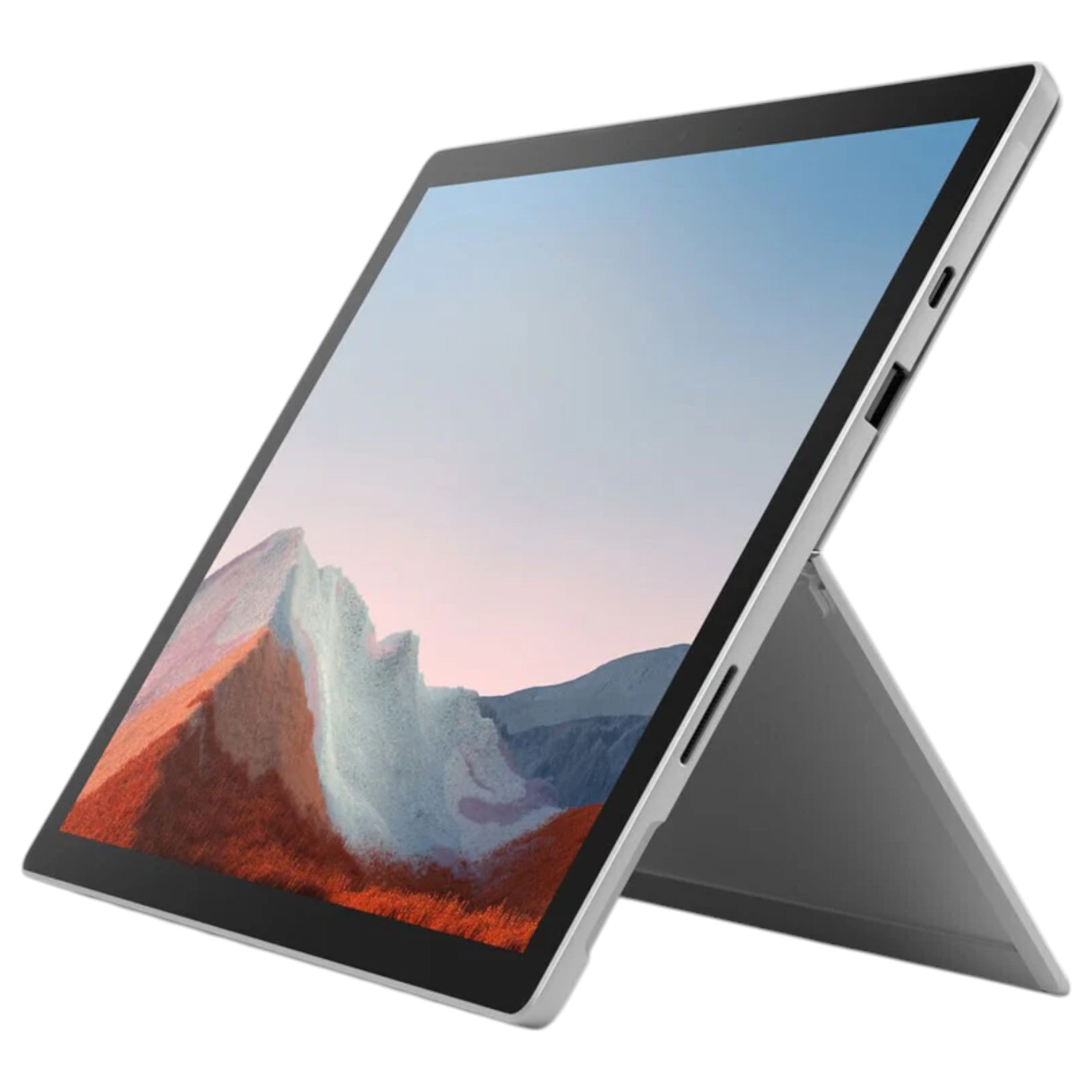 Microsoft Surface Pro 7 12,3" | i5 - 1035G4 | 16 GB | 256 GB SSD | Win 11 Pro - computify