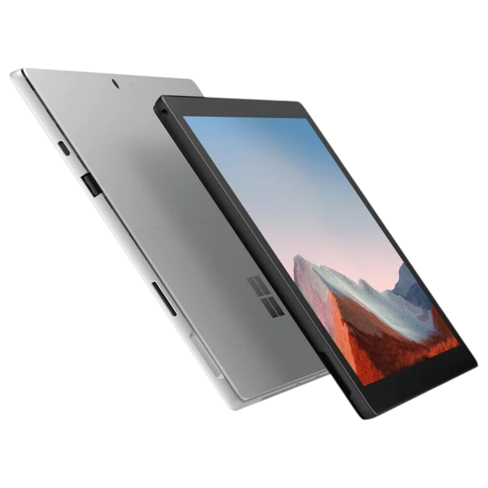 Microsoft Surface Pro 7 + 12,3" | i5 - 1135G7 | 8 GB | 256 GB SSD | LTE | Win 11 Pro - computify