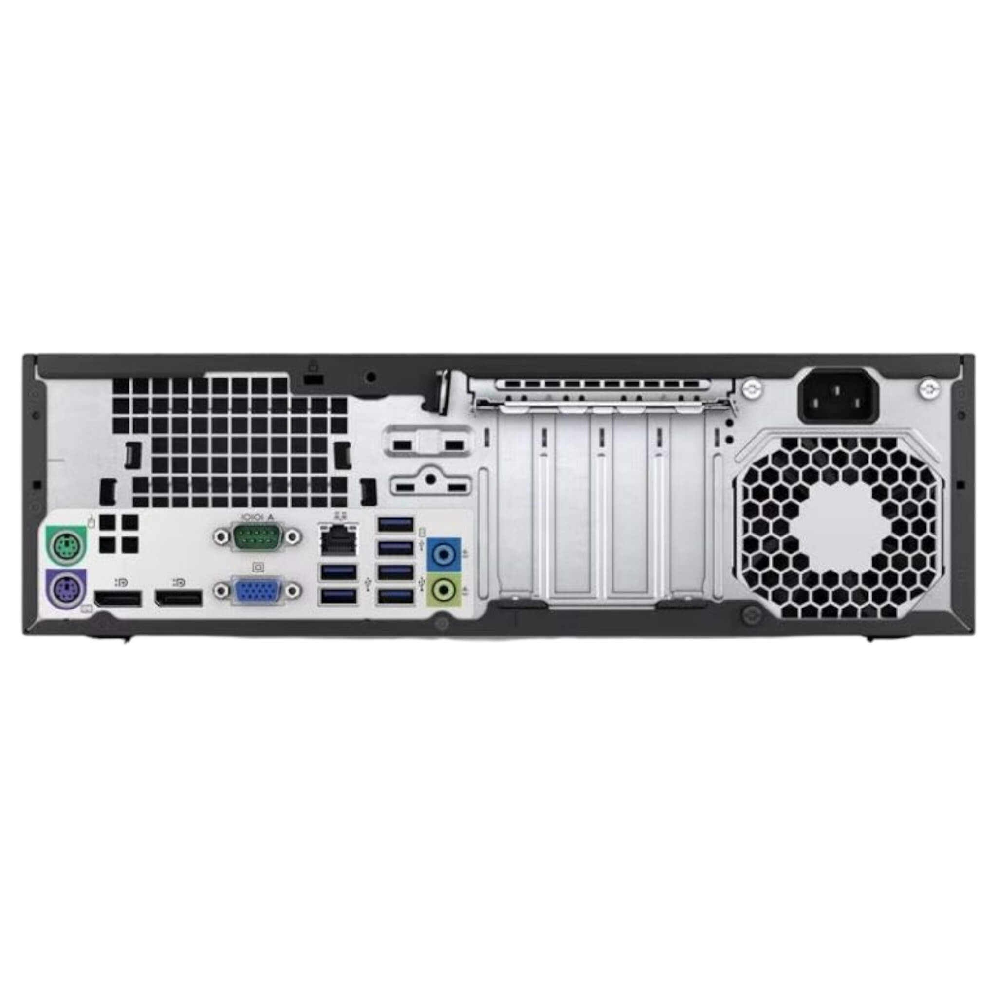 HP EliteDesk 800 G1 SFF | i7-4770 | 8 GB | 256 GB SSD | Win 10 Pro
