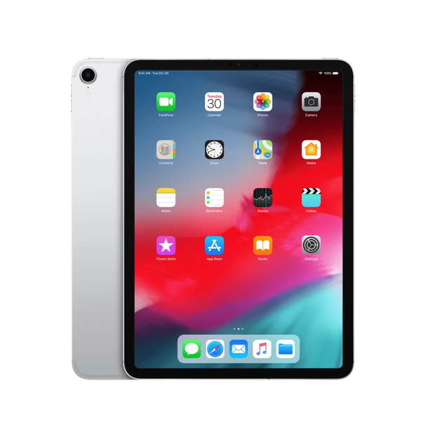Computify Landingpage Tablet