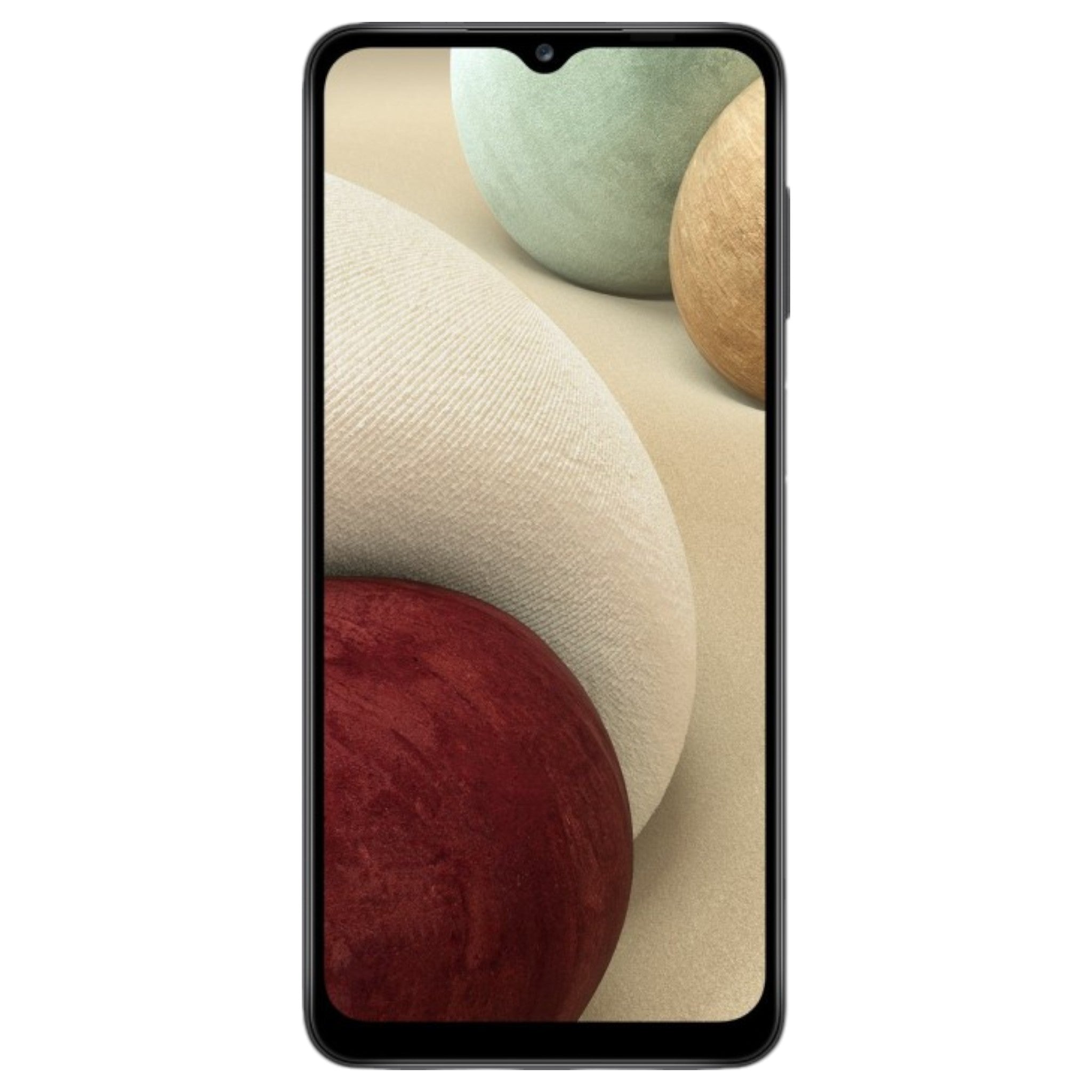 Samsung Galaxy A12 | 4 GB | 128 GB | Dual - SIM | schwarz - computify