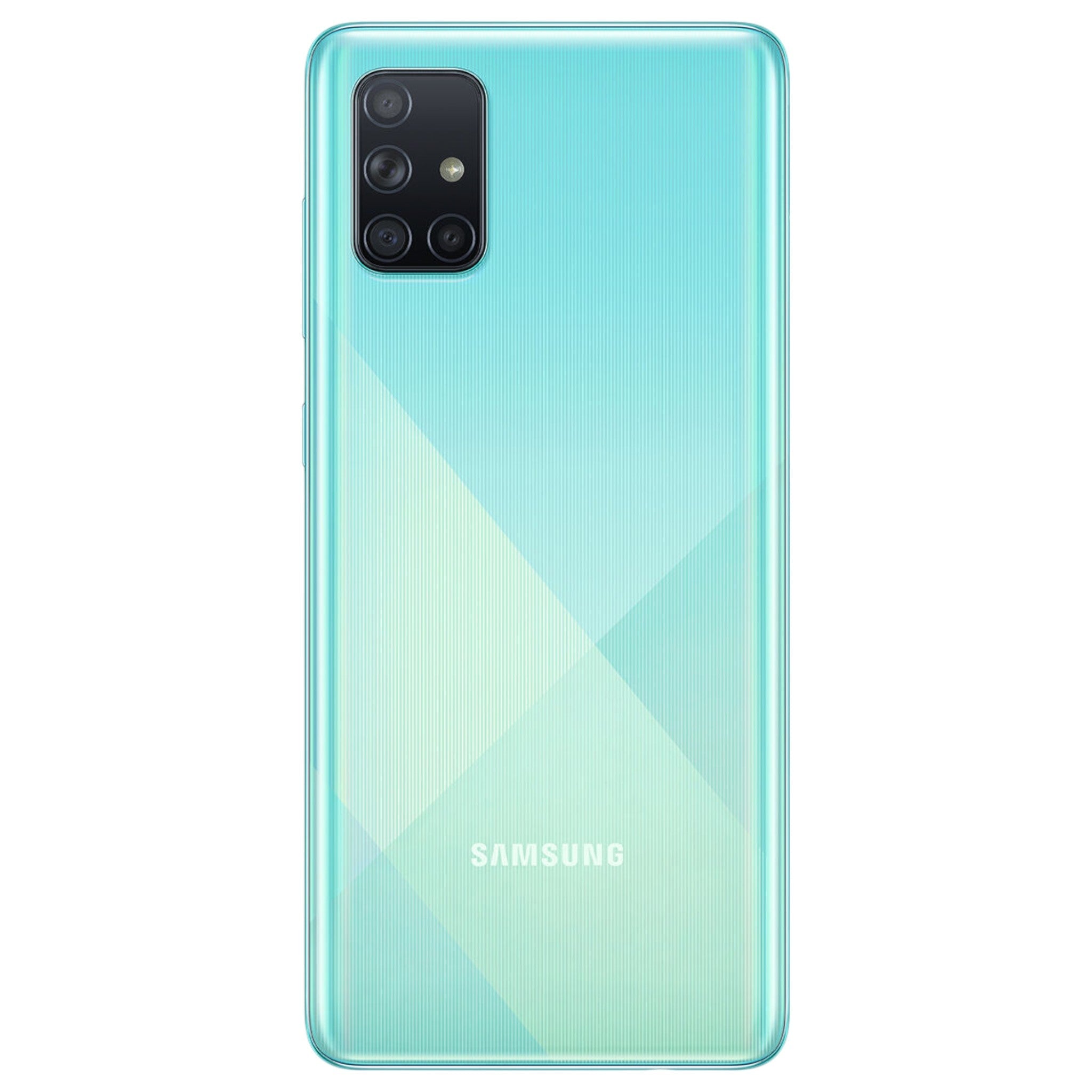 Samsung Galaxy A71 | 6 GB | 128 GB | Dual - SIM | Prism crush blue - computify