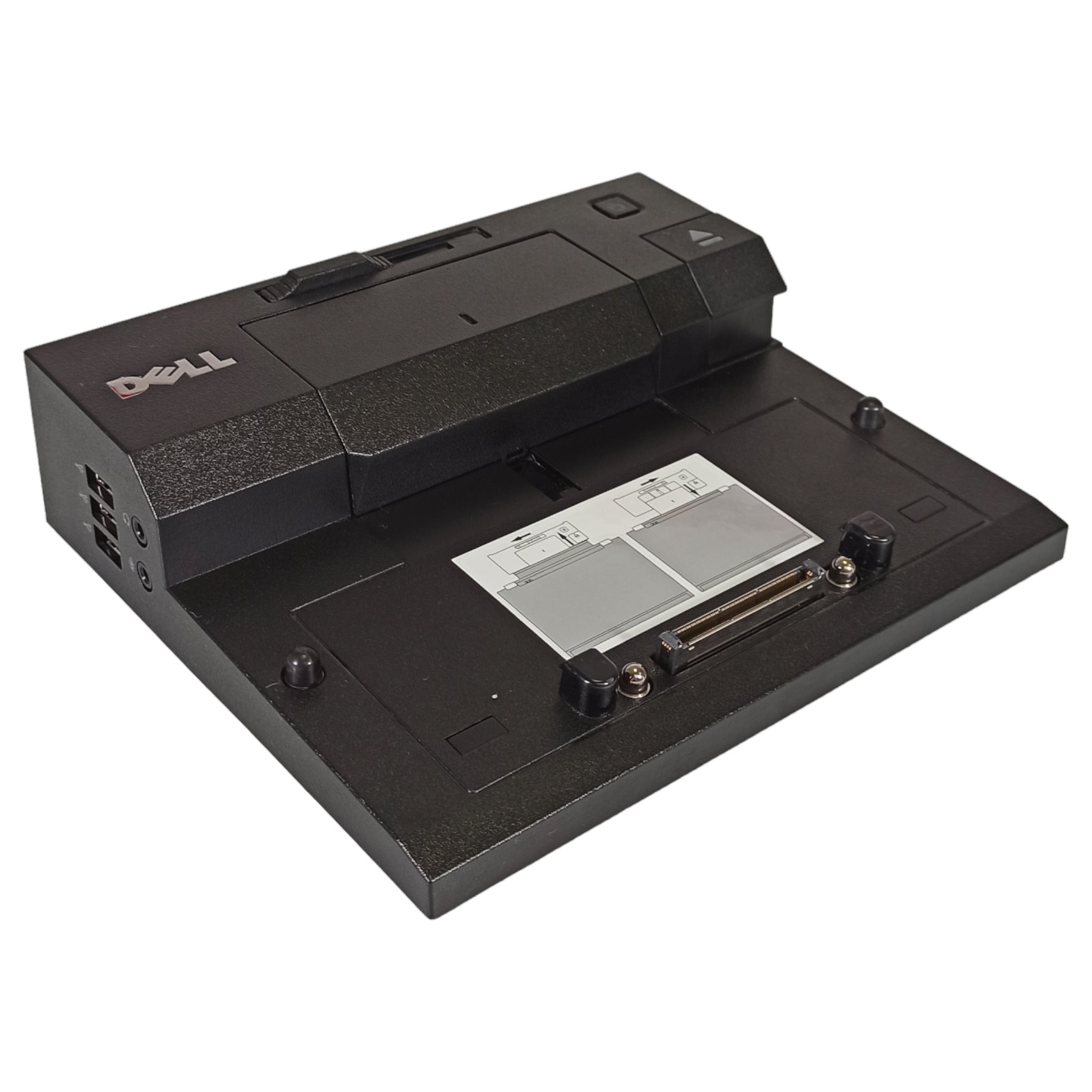 Dell Dockingstation | E-Port PR03X/K07A - ohne Netzteil - computify