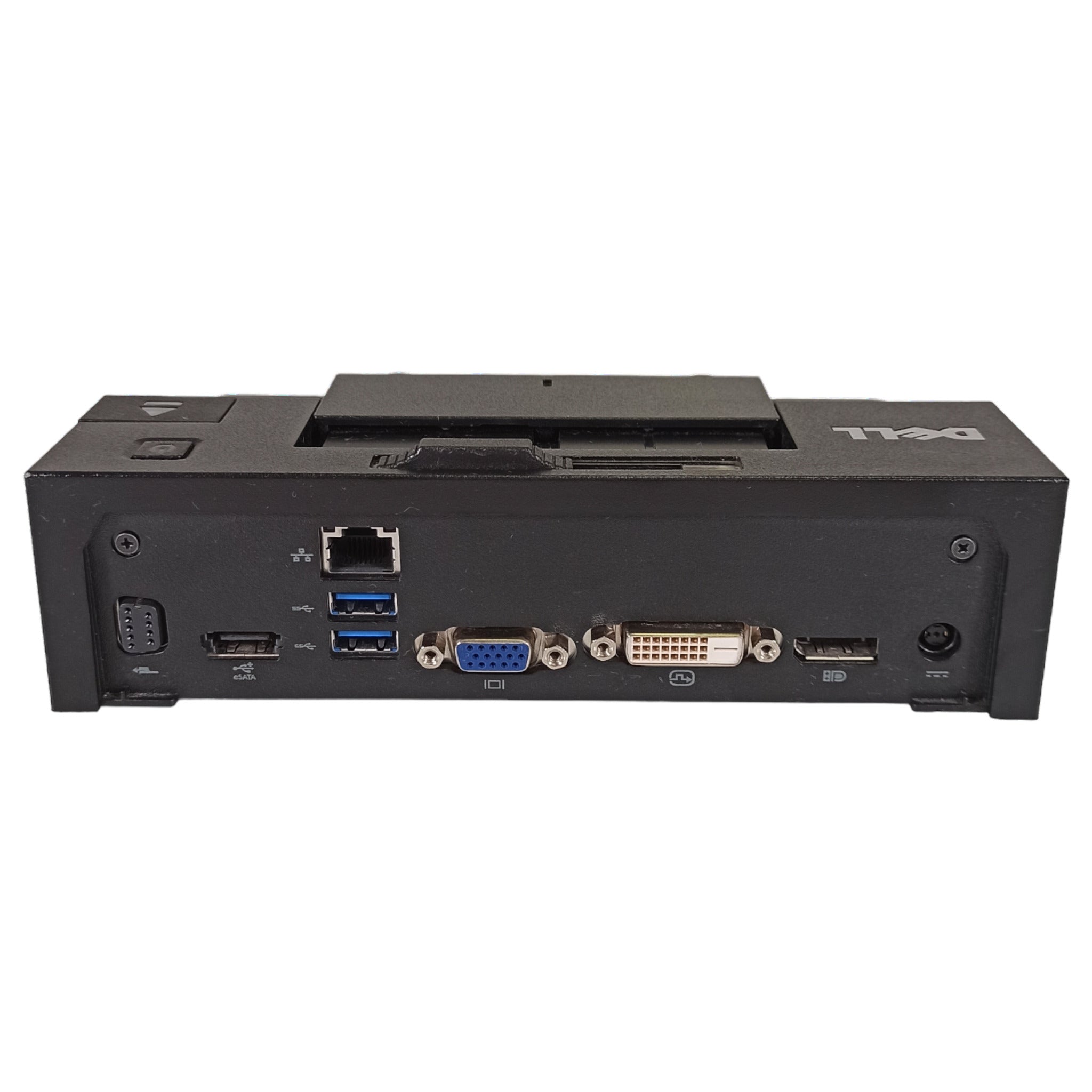 Dell Dockingstation | E-Port PR03X/K07A - ohne Netzteil - computify