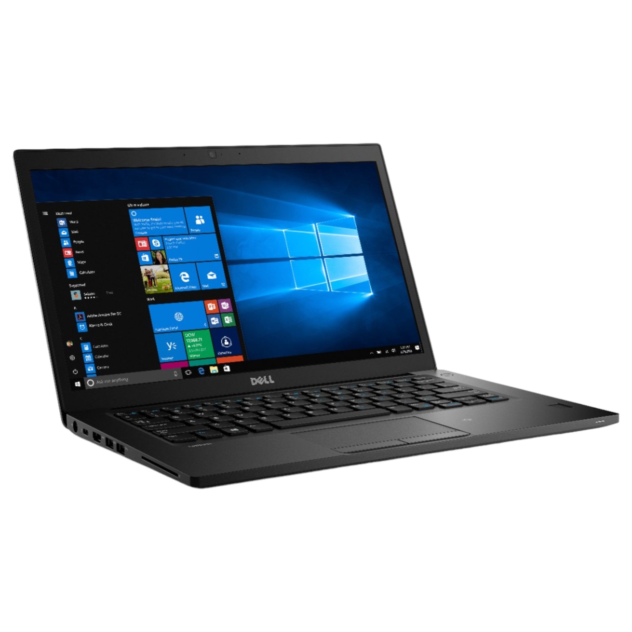 Dell Latitude 7480 14" | i5-6300U | 16 GB | 256 GB SSD | FHD | 4G | Win 10 Pro - computify