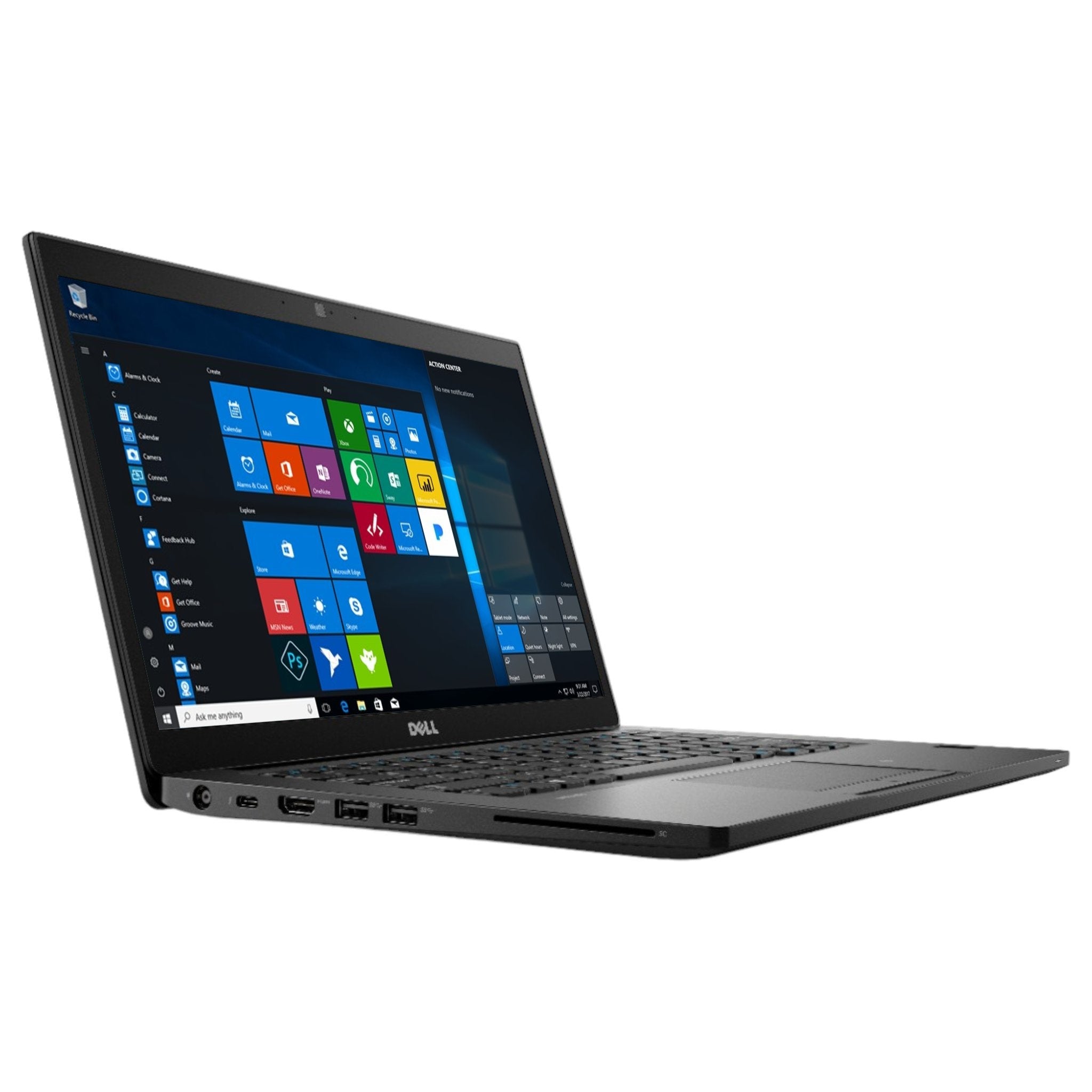 Dell Latitude 7480 14" | i5-7300U | 8 GB | 256 GB SSD | FHD | 4G | Win 10 Pro - computify