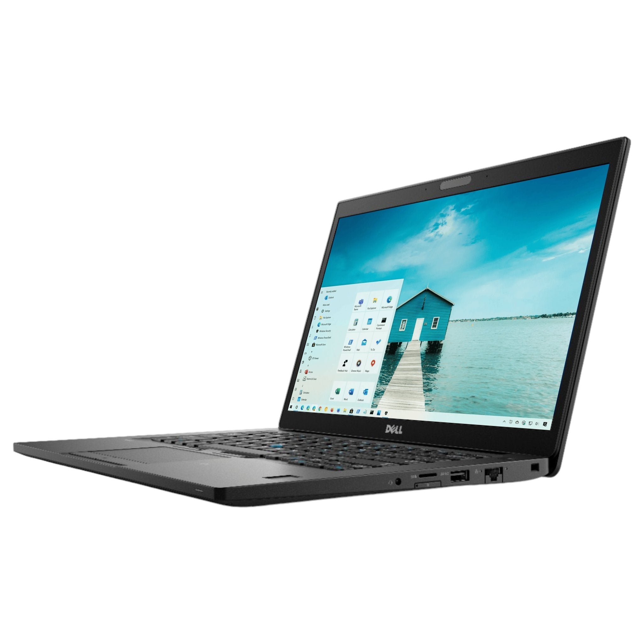 Dell Latitude 7480 14" | i5-7300U | 8 GB | 256 GB SSD | FHD | Win 10 Pro - computify