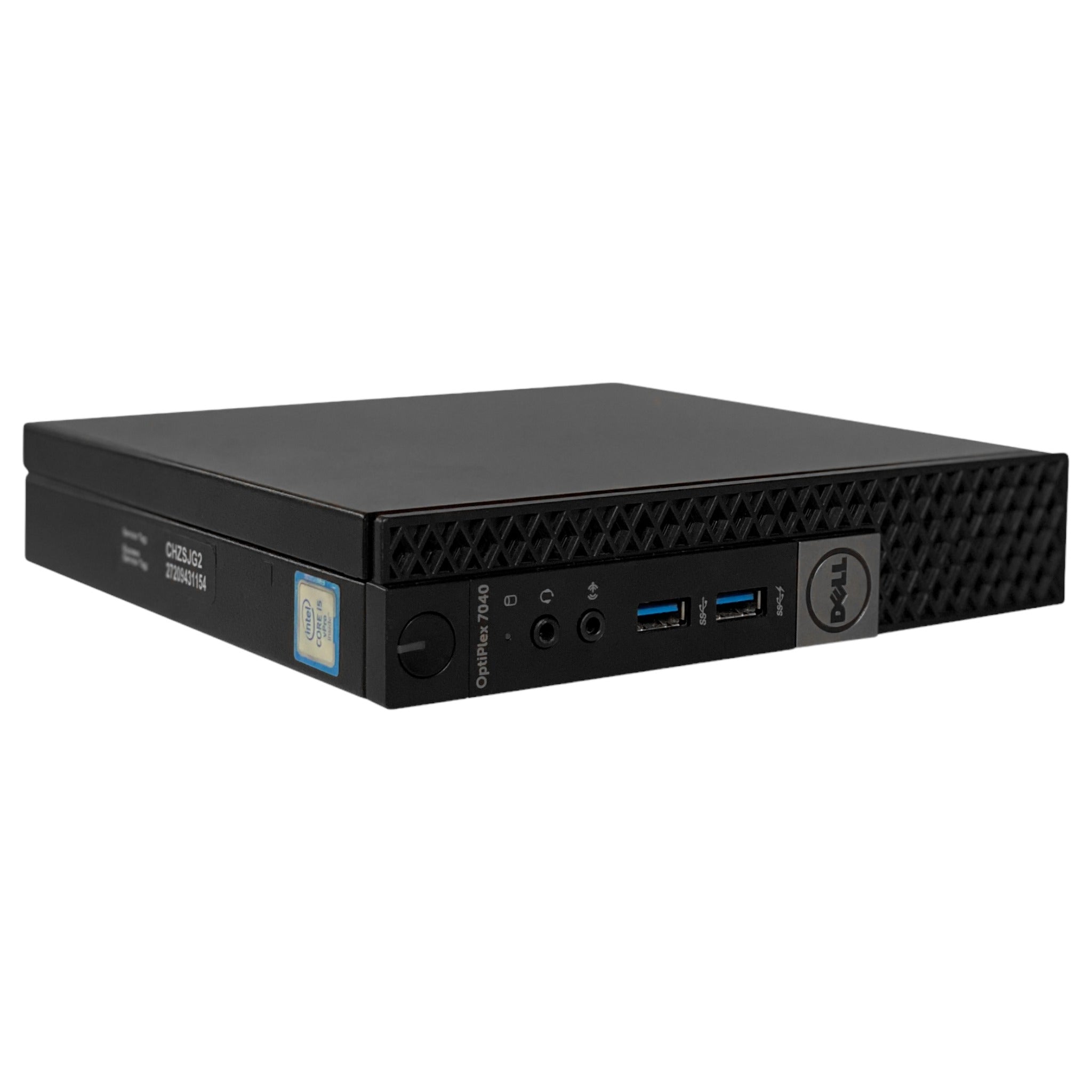 Dell OptiPlex 7040 Micro | i5-6500T | 8 GB | 128 GB SSD | Windows 10 Pro - computify