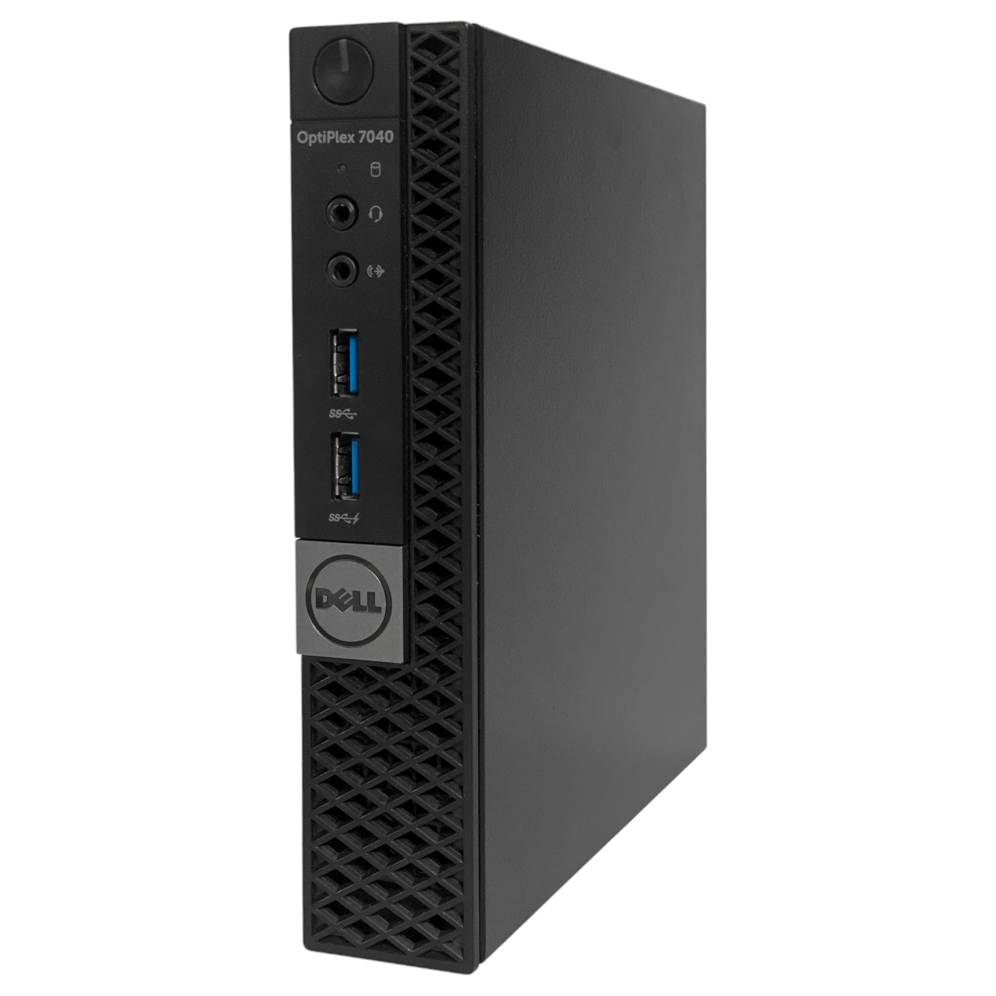 Dell OptiPlex 7040 Micro | i5-6500T | 8 GB | 128 GB SSD | Windows 10 Pro - computify