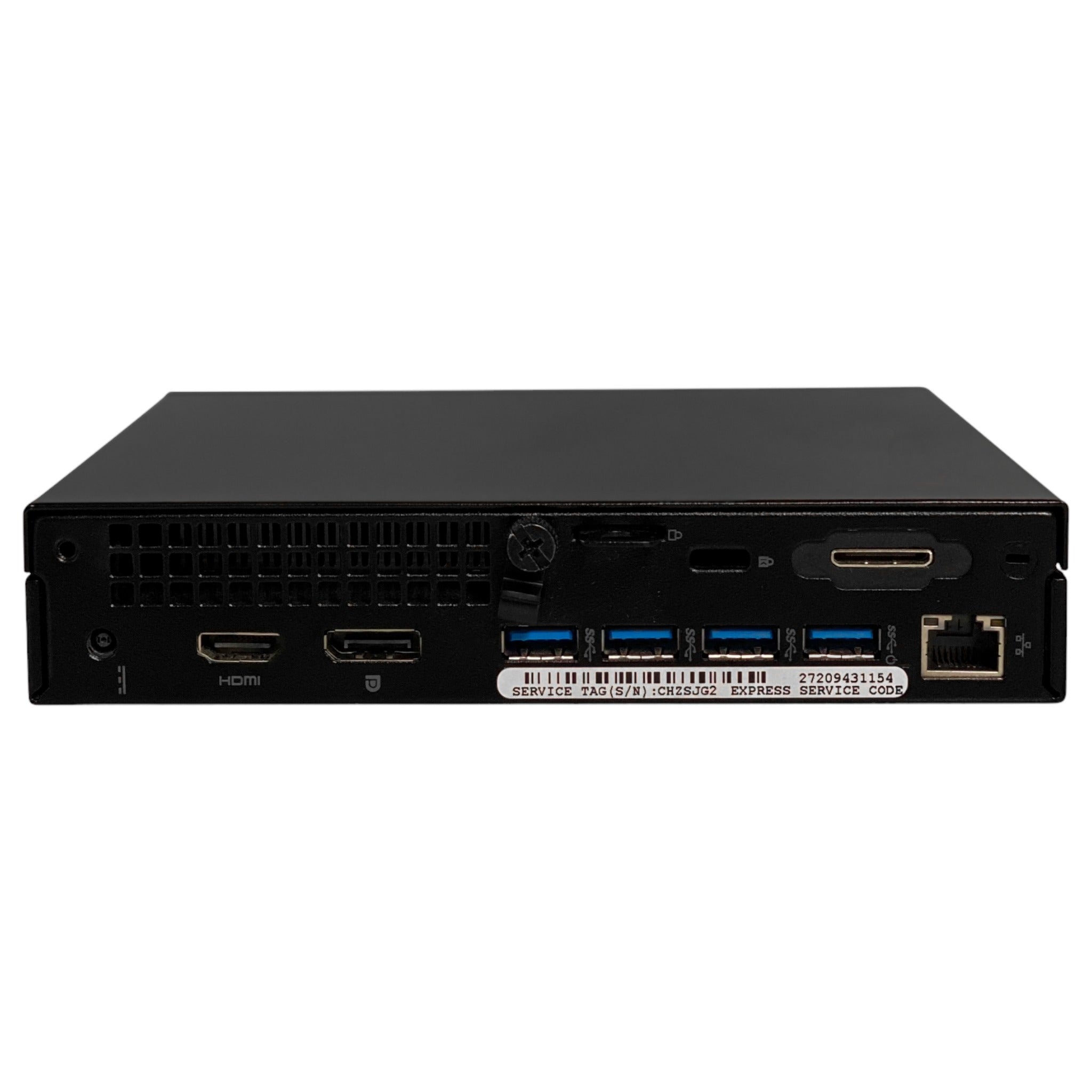 Dell OptiPlex 7040 Micro | i5-6500T | 8 GB | 128 GB SSD | Windows 10 Pro - computify