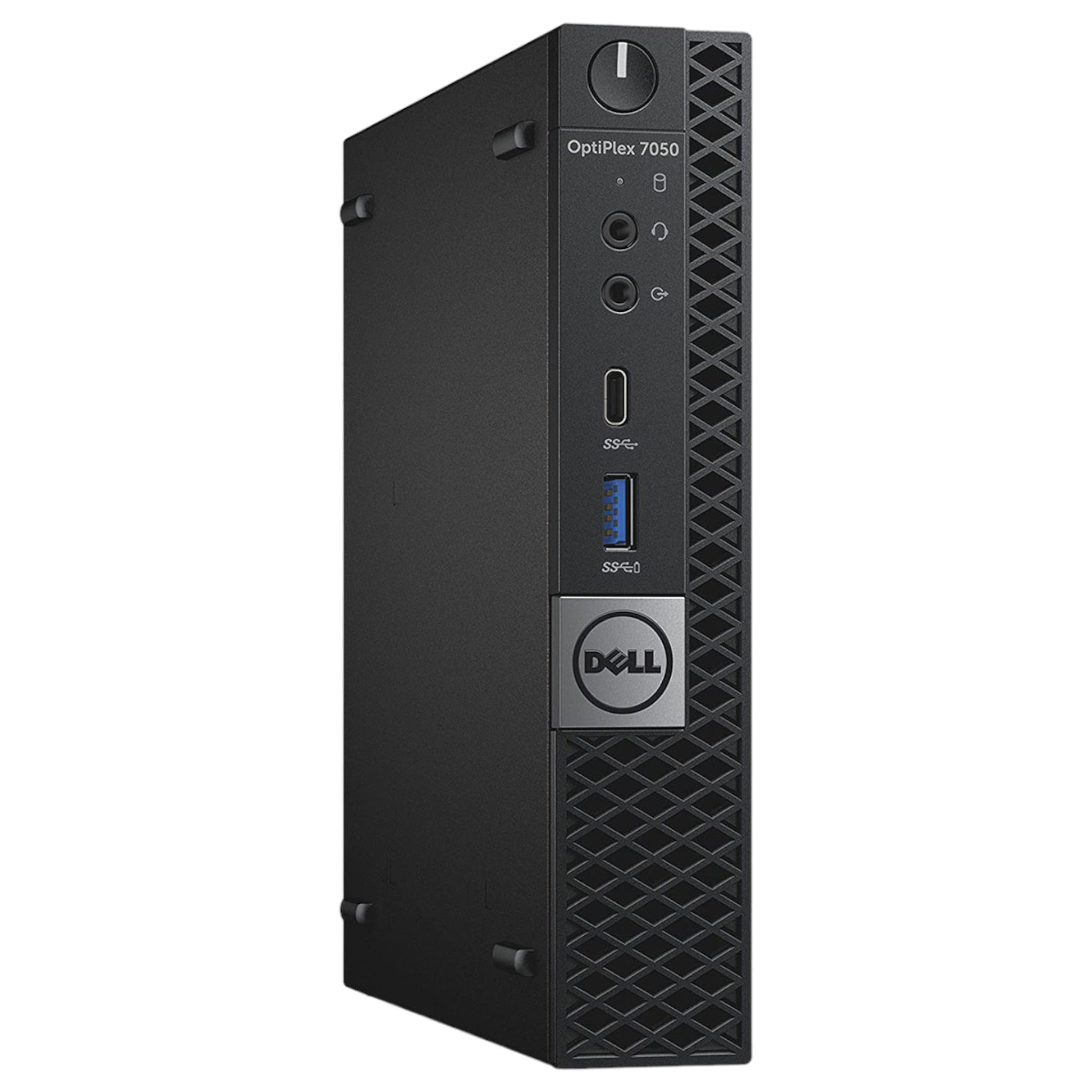 Dell OptiPlex 7050 Micro | i5-7500T | 8 GB | 256 GB NVMe SSD | Windows 10 Pro - computify