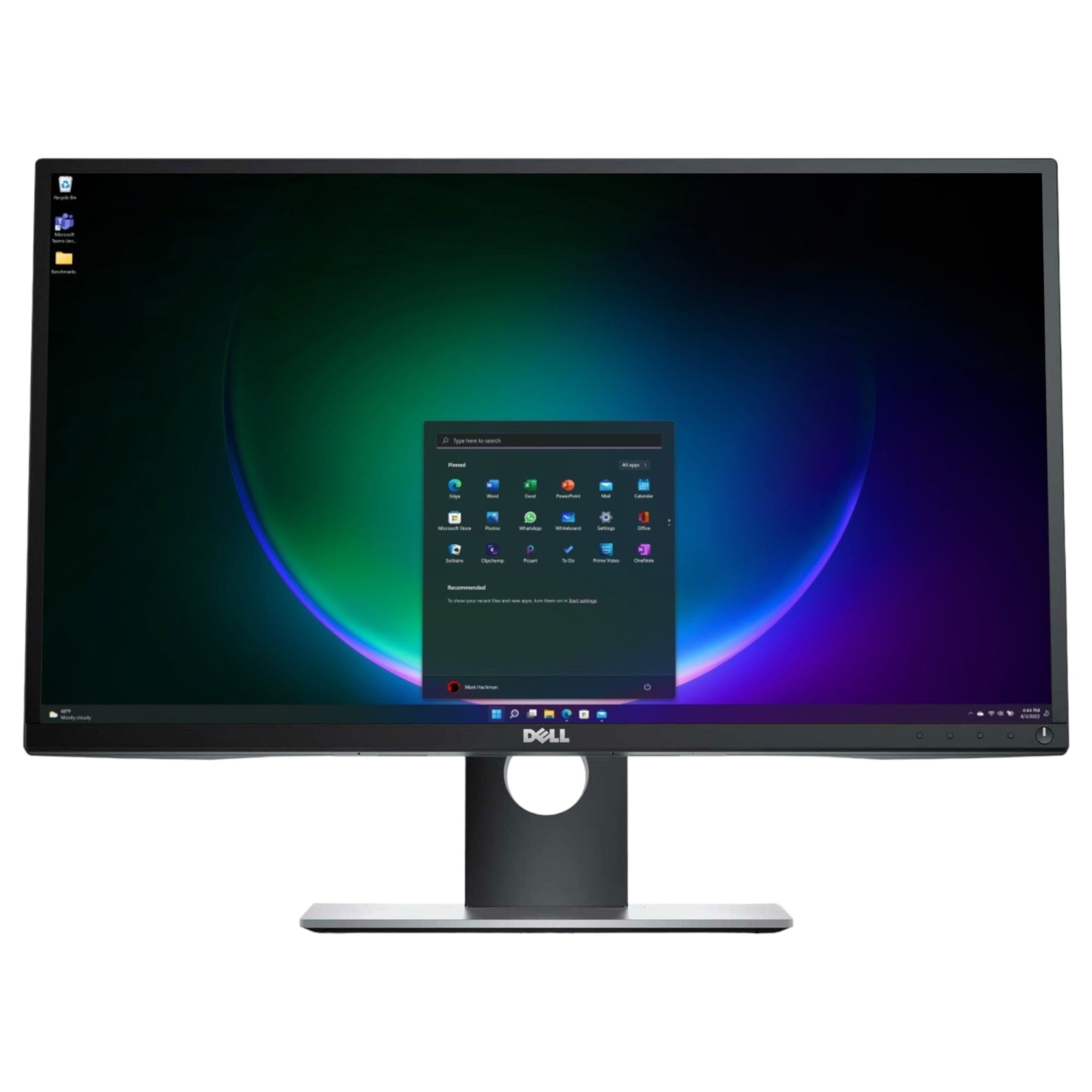 Dell P2717H | 27" | Full HD | IPS (6 ms Reaktionszeit, 60 Hz) - computify