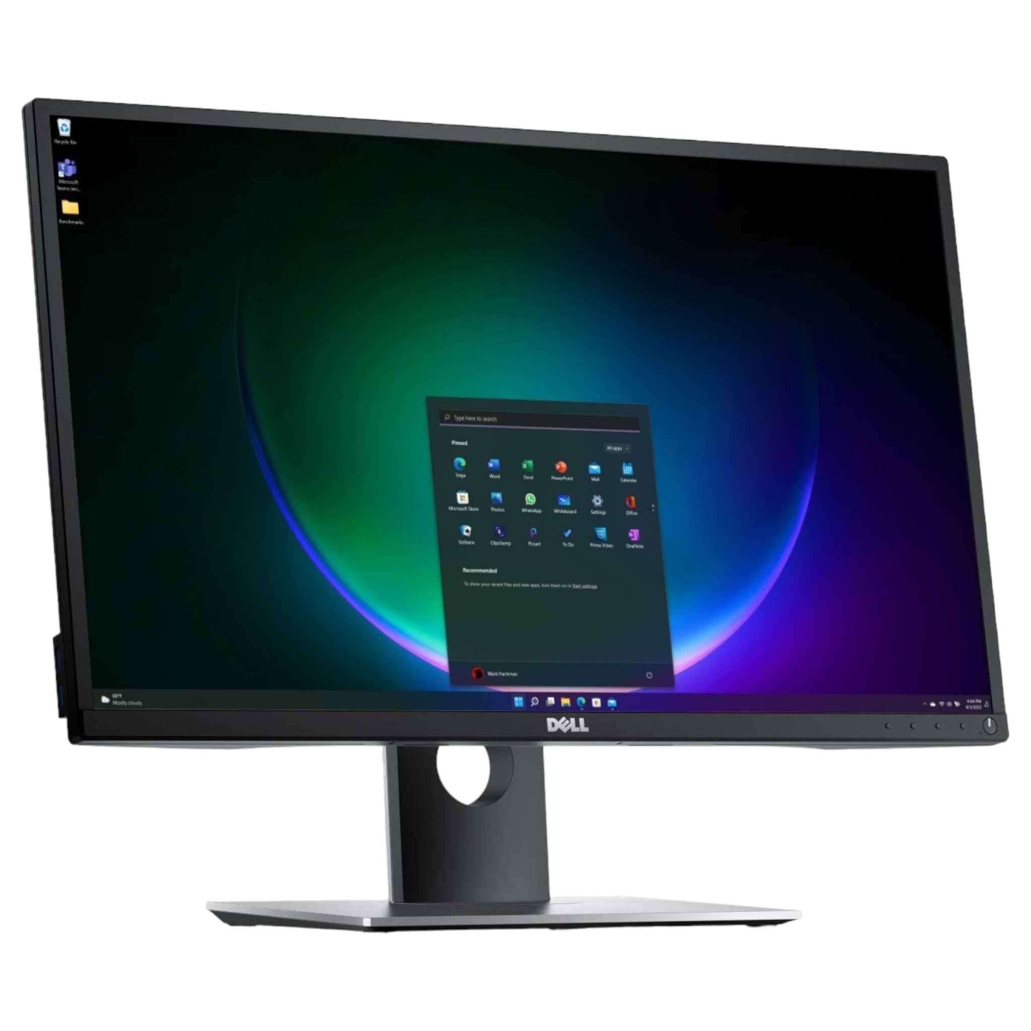Dell P2717H | 27" | Full HD | IPS (6 ms Reaktionszeit, 60 Hz) - computify