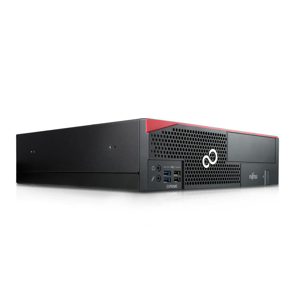 Fujitsu Esprimo D556/2/E85+ i3-7100 3,90 GHz 8 GB 128 GB SSD Win 10 Pro - computify