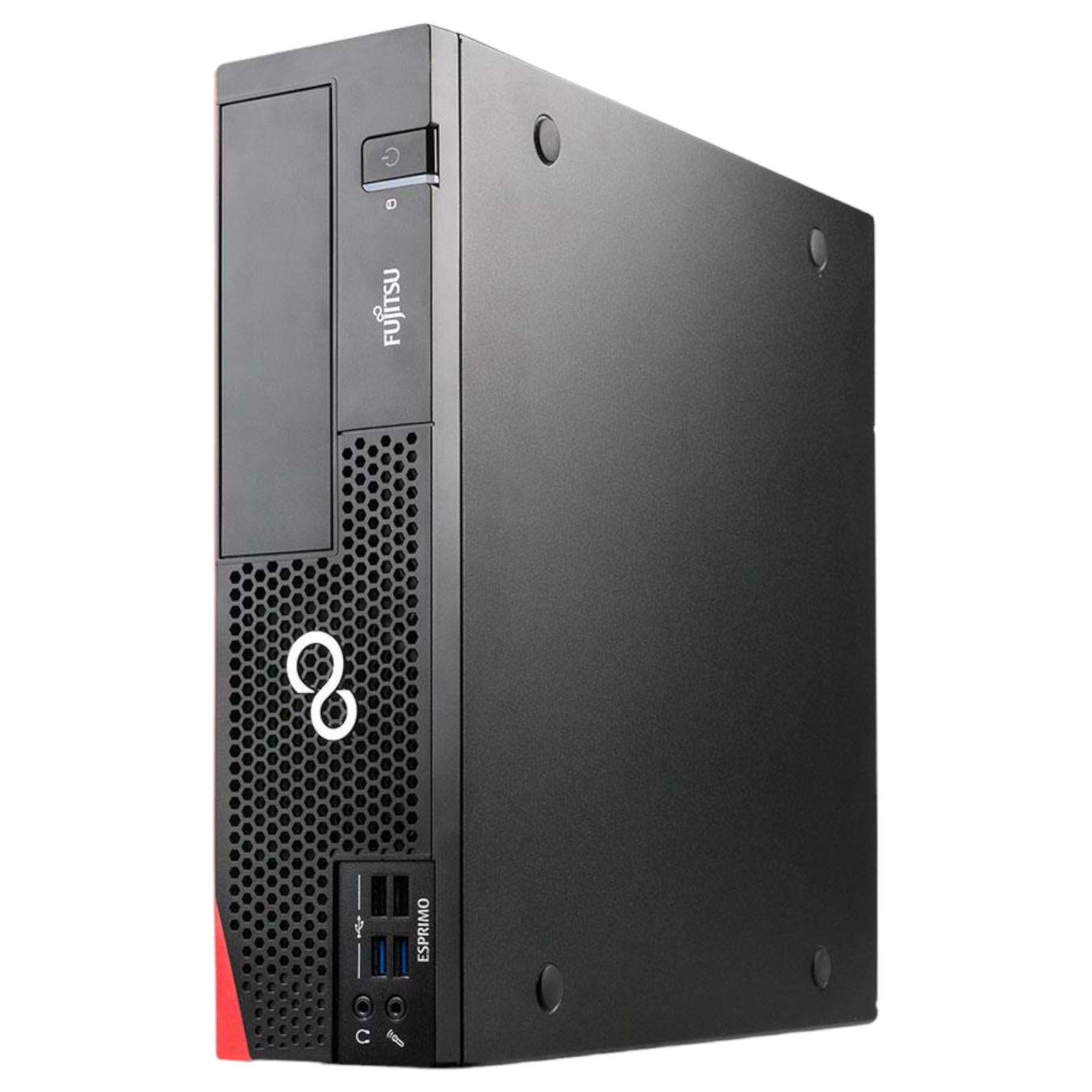 Fujitsu Esprimo D556/2/E85+ SFF | i5-7500 | 8 GB | 256 GB SSD | DVD/RW Win 10 Pro - computify