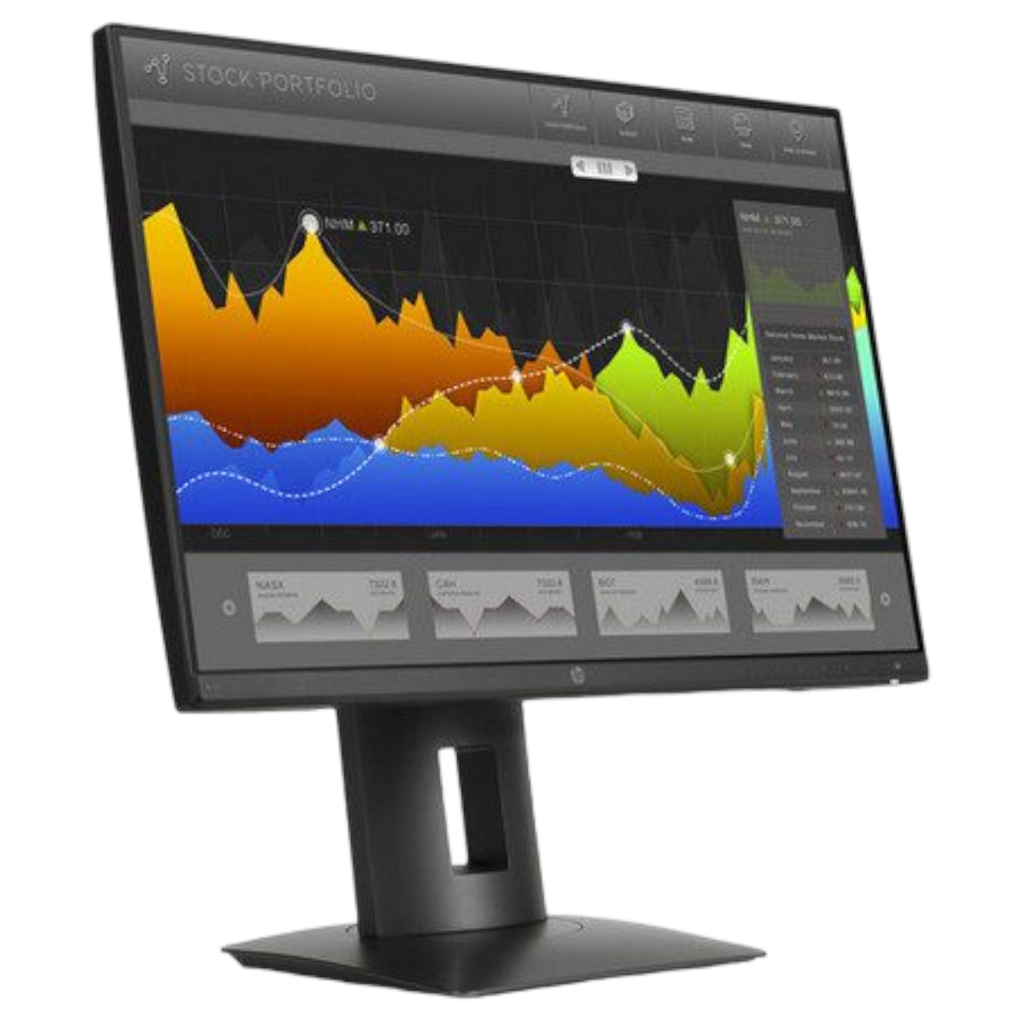 HP Z24nf | 23,8" | Full HD | IPS (8 ms Reaktionszeit, 60 Hz) - computify