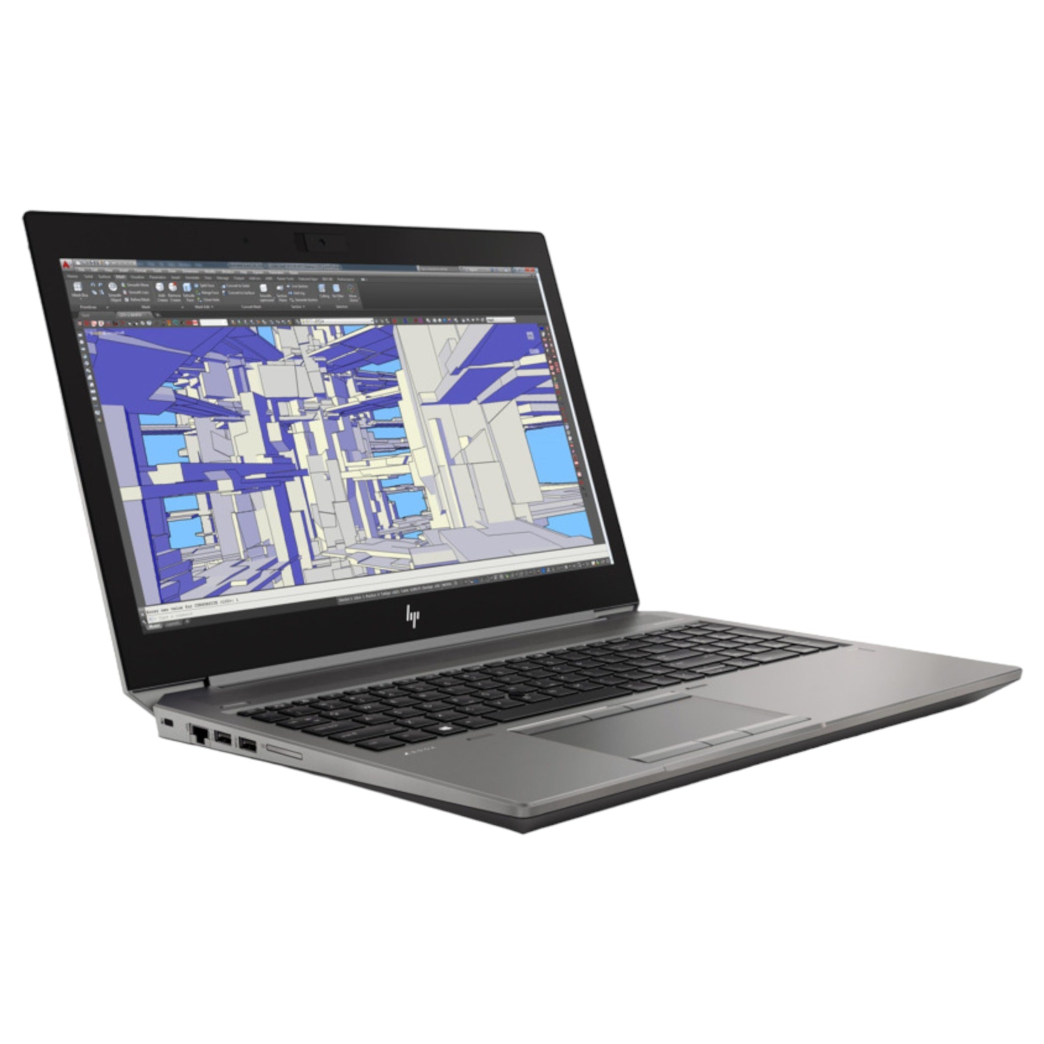 HP ZBook 17 G6 17,3" | i7-9850H | 64 GB | 1 TB NVMe SSD | FHD | Win 11 Pro | RTX 5000 - computify
