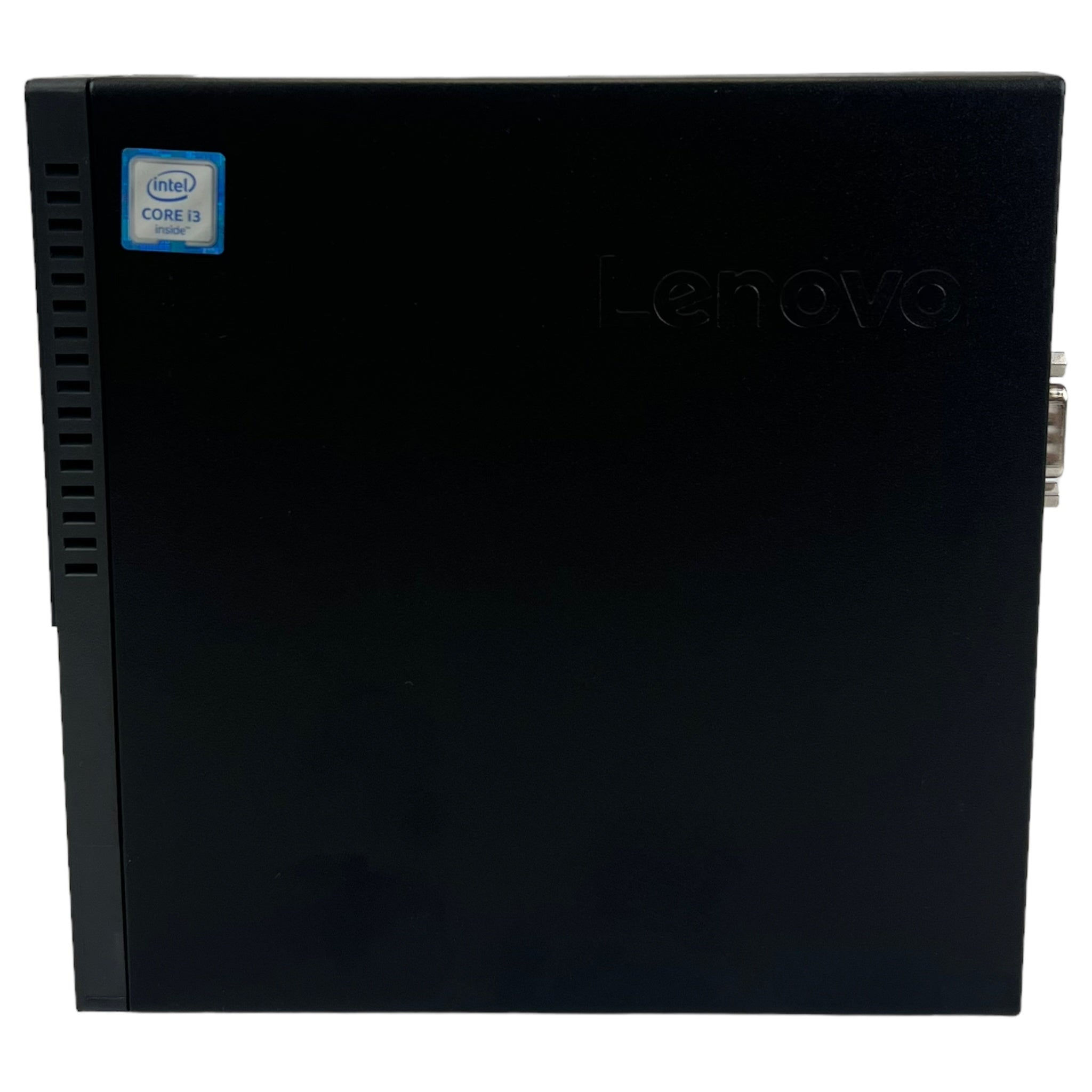 Lenovo ThinkCentre M710Q Tiny | i3-6100T | 8 GB | 128 GB SSD | Win 10 Pro - computify