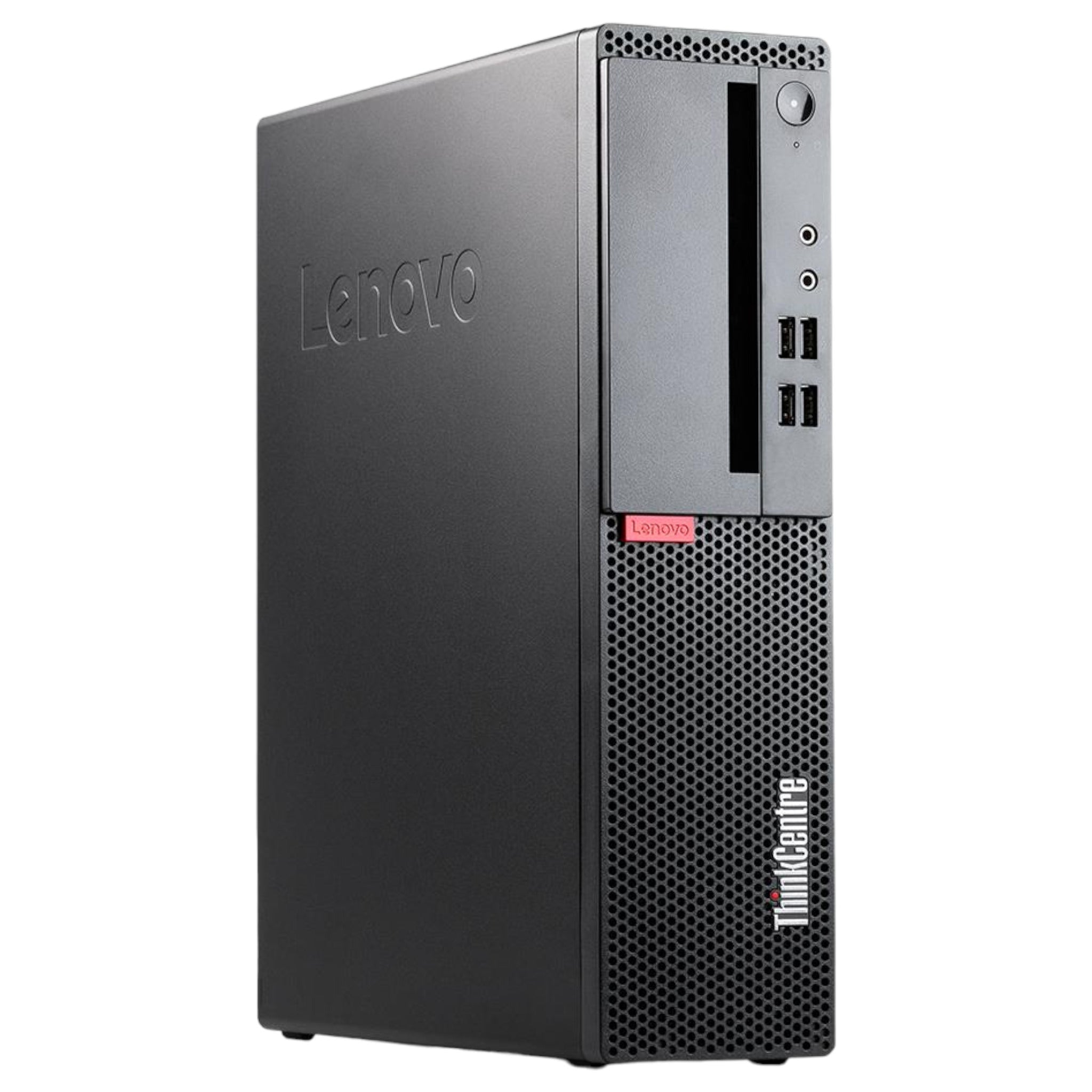 Lenovo ThinkCentre M710s SFF | i3-7100 | 4 GB | 128 GB SSD | Win 10 Pro - computify